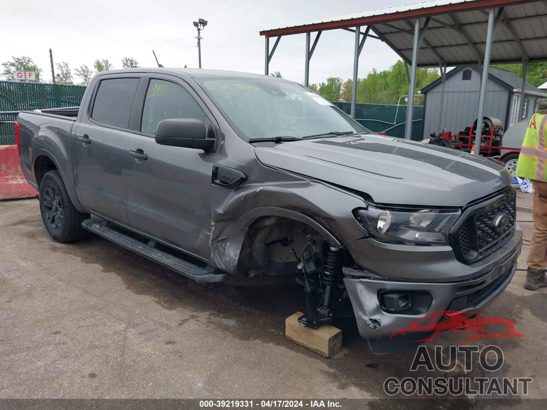 FORD RANGER 2021 - 1FTER4FH0MLD96225