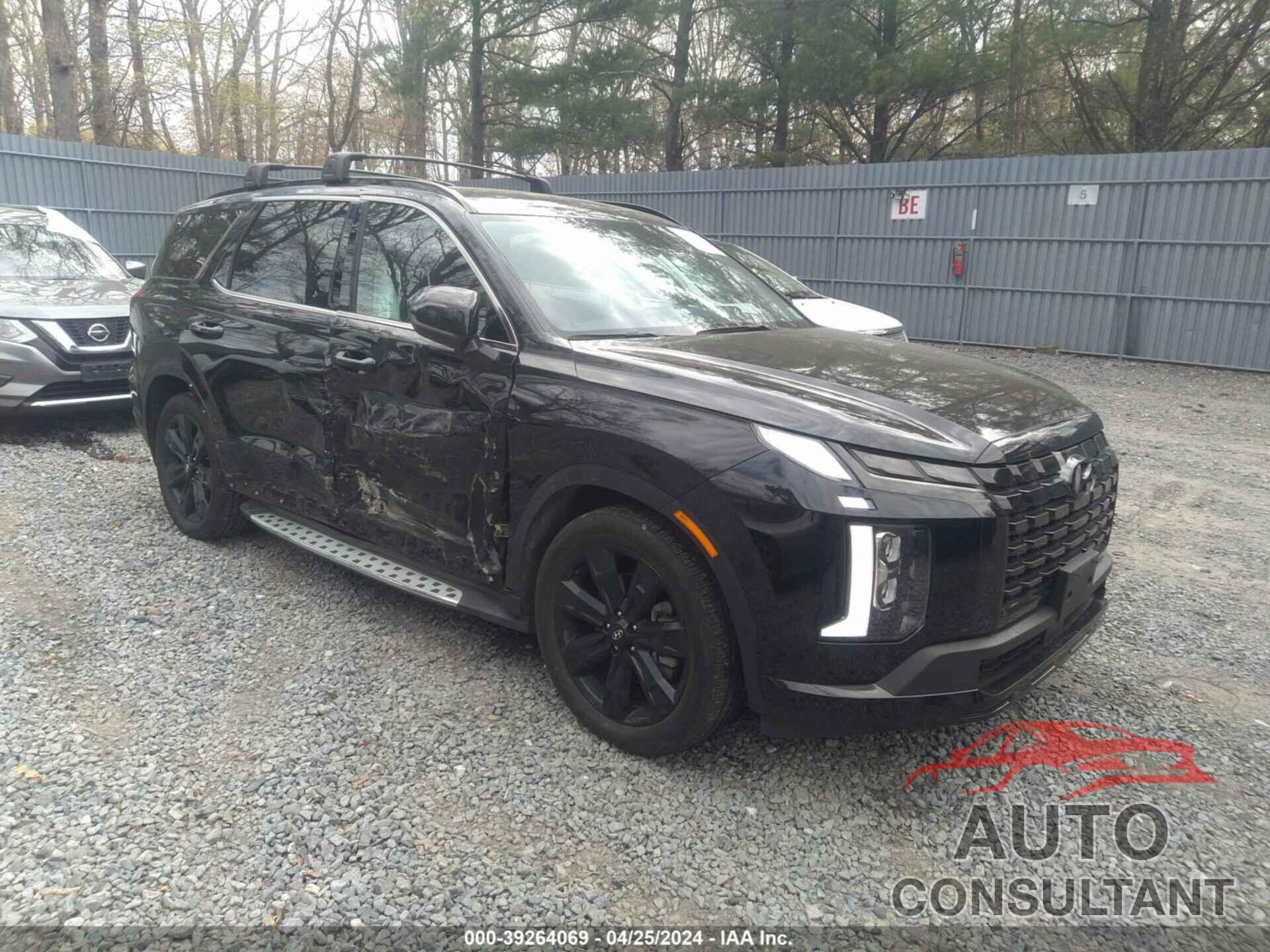 HYUNDAI PALISADE 2023 - KM8R3DGEXPU563272