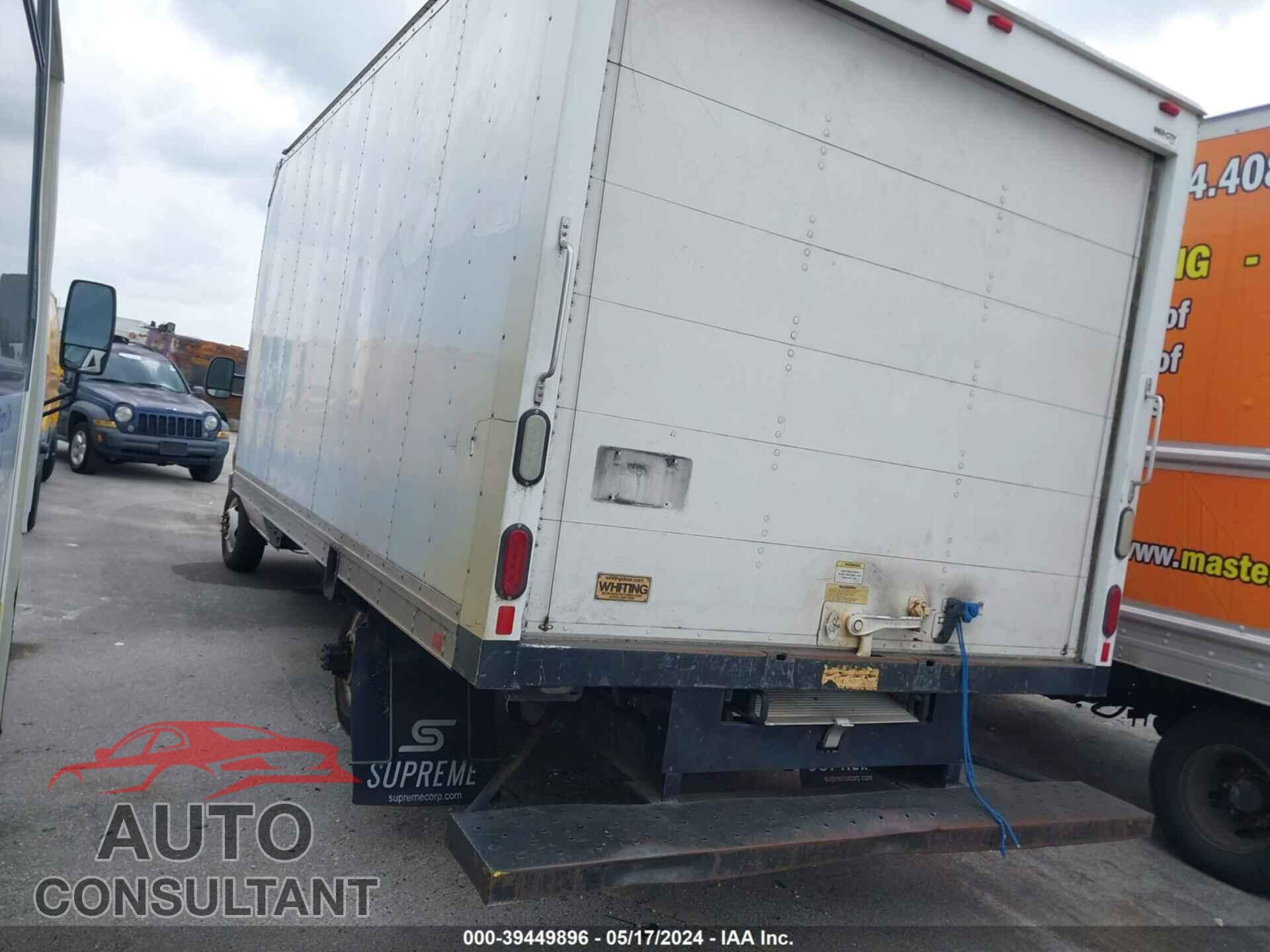 FORD ECONOLINE 2017 - 1FDWE3F65HDC75629
