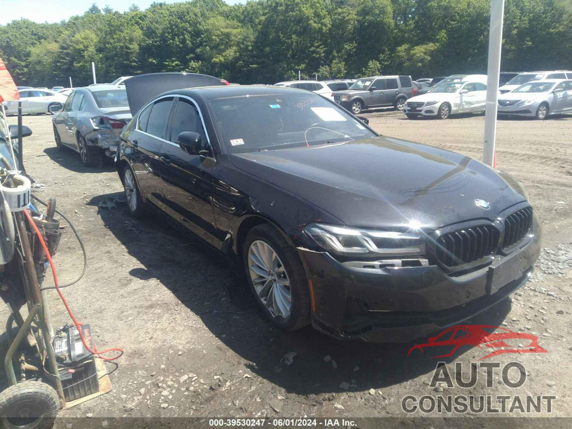 BMW 530 2022 - WBA13BJ02NWX75312