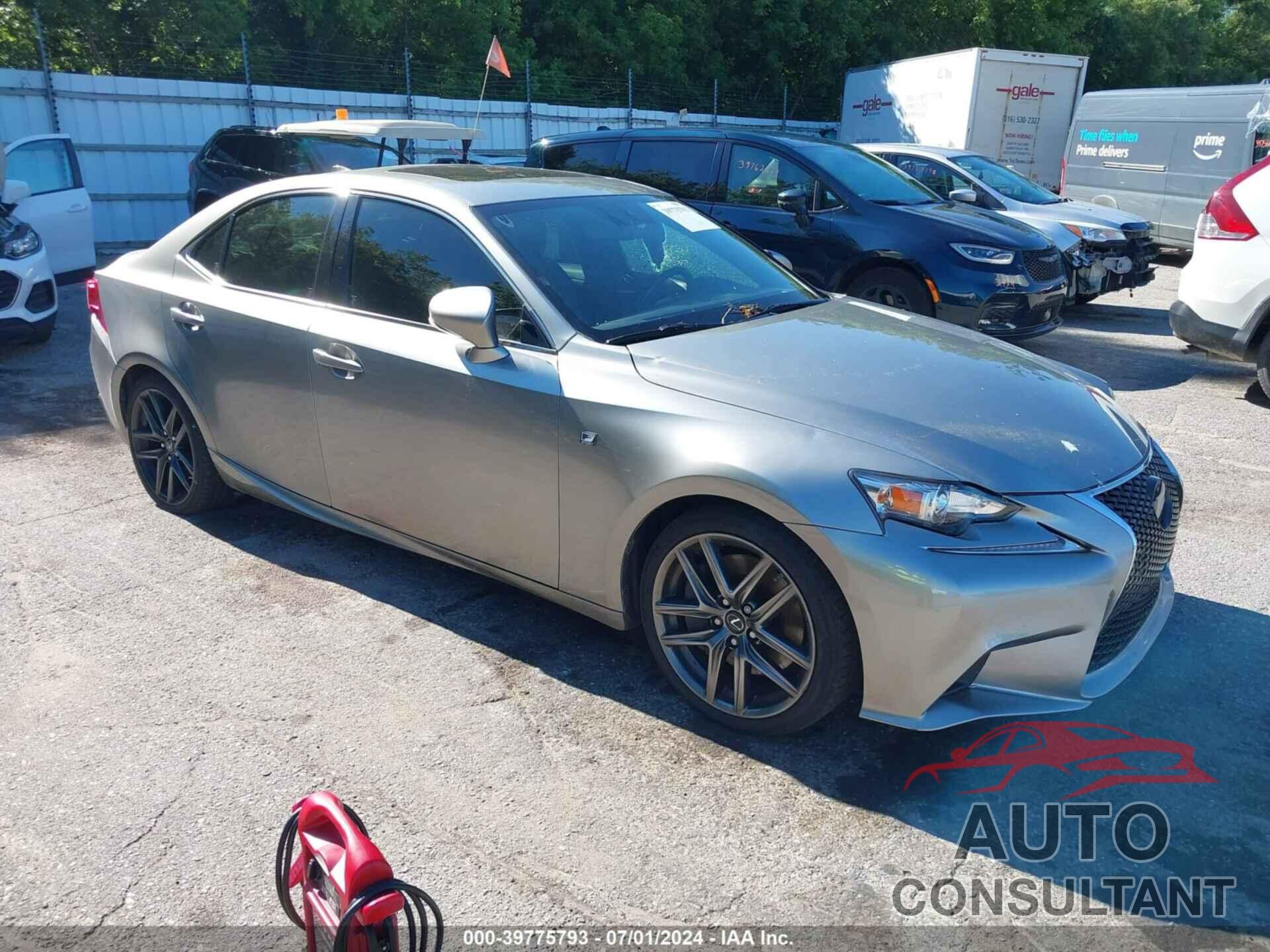 LEXUS IS 300 2016 - JTHCM1D24G5005653