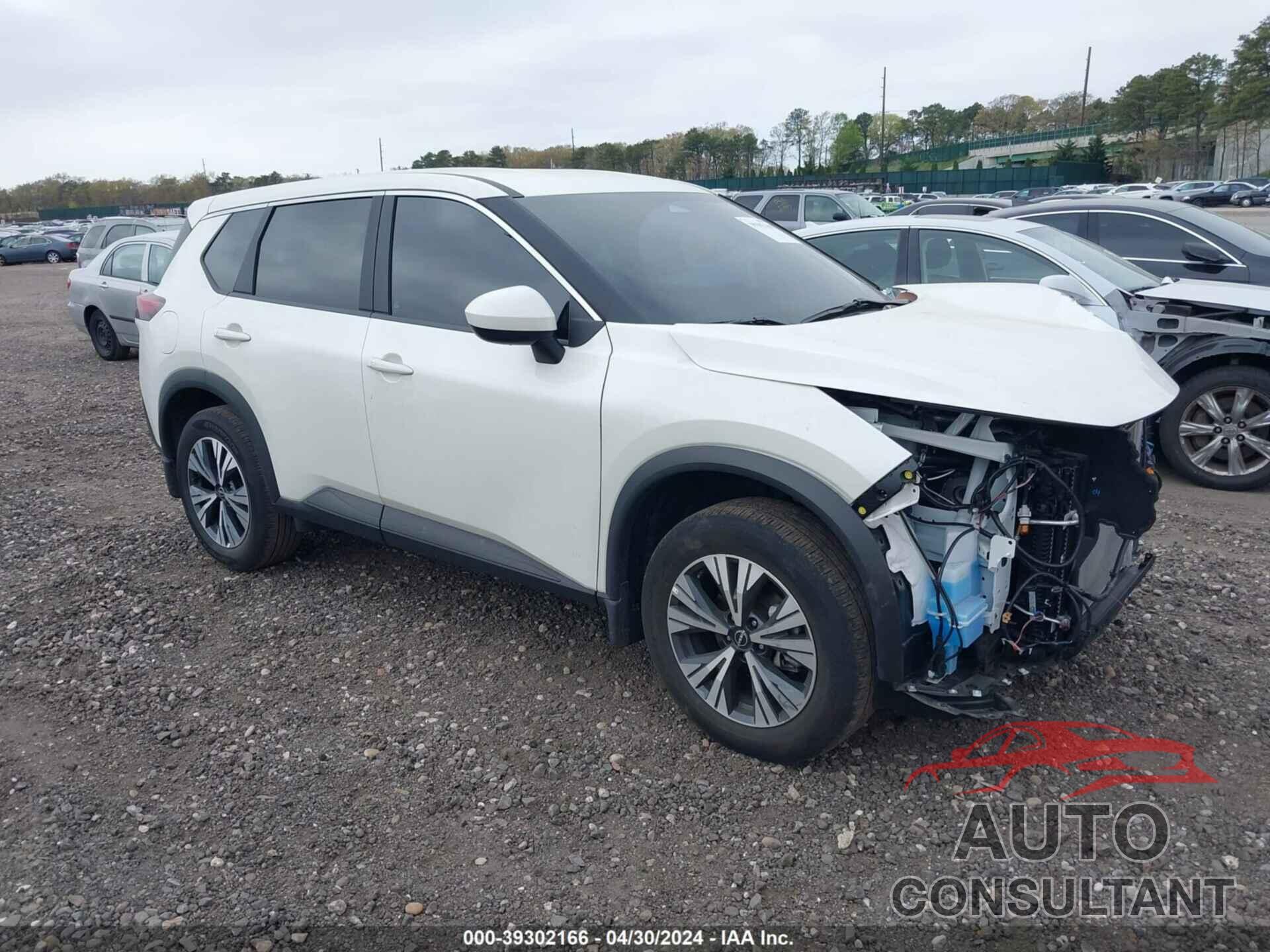 NISSAN ROGUE 2023 - 5N1BT3BBXPC865059