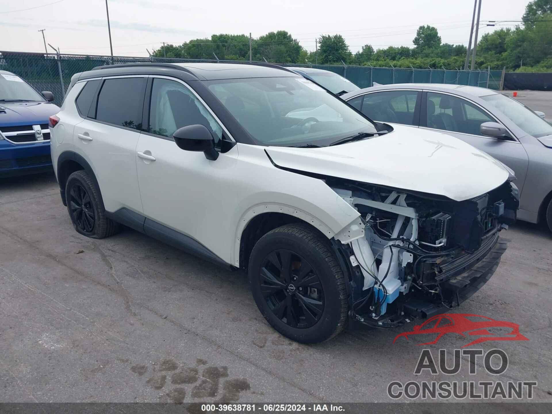 NISSAN ROGUE 2023 - JN8BT3BB3PW201953