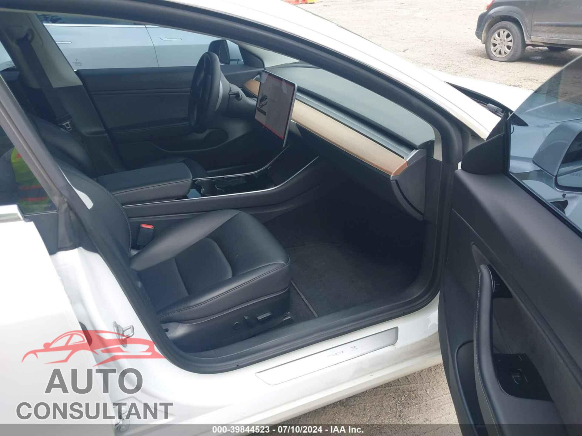 TESLA MODEL 3 2020 - 5YJ3E1EB3LF637632