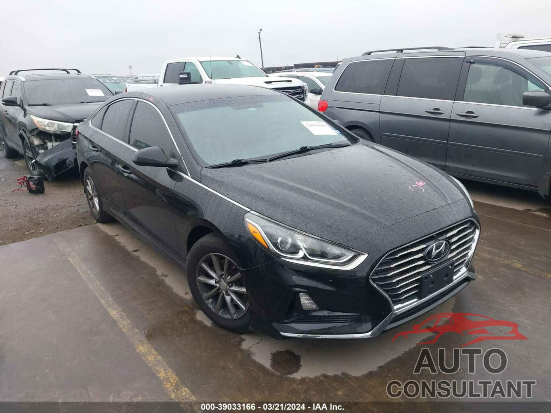 HYUNDAI SONATA 2019 - 5NPE24AF1KH729009