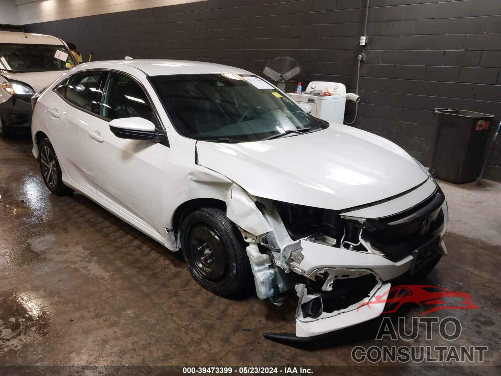 HONDA CIVIC 2020 - SHHFK7H32LU413389