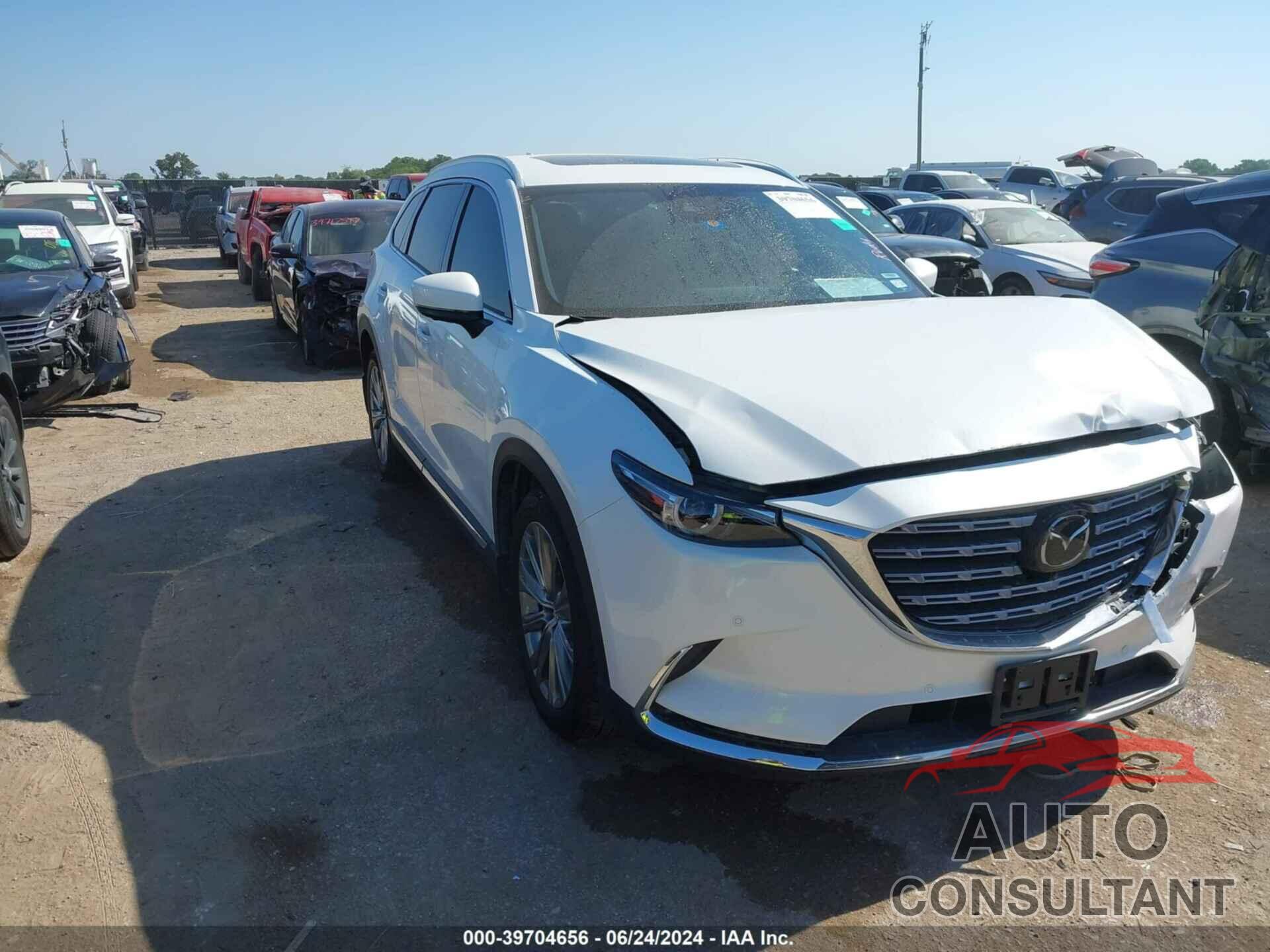 MAZDA CX-9 2021 - JM3TCBEY9M0529264