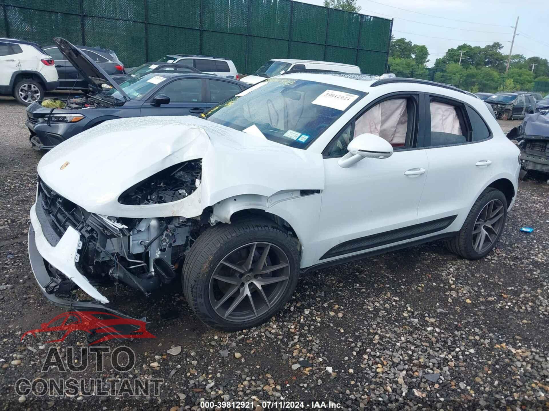 PORSCHE MACAN 2023 - WP1AA2A56PLB15295