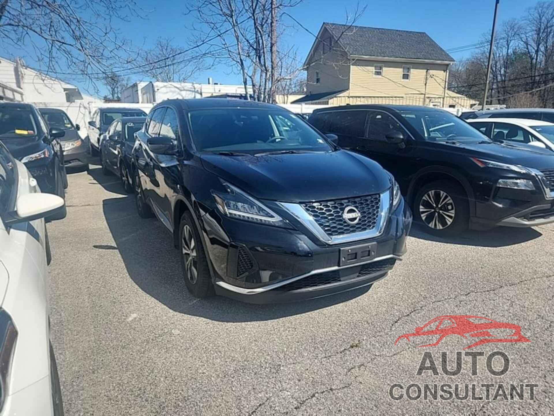 NISSAN MURANO 2023 - 5N1AZ2AS8PC104066