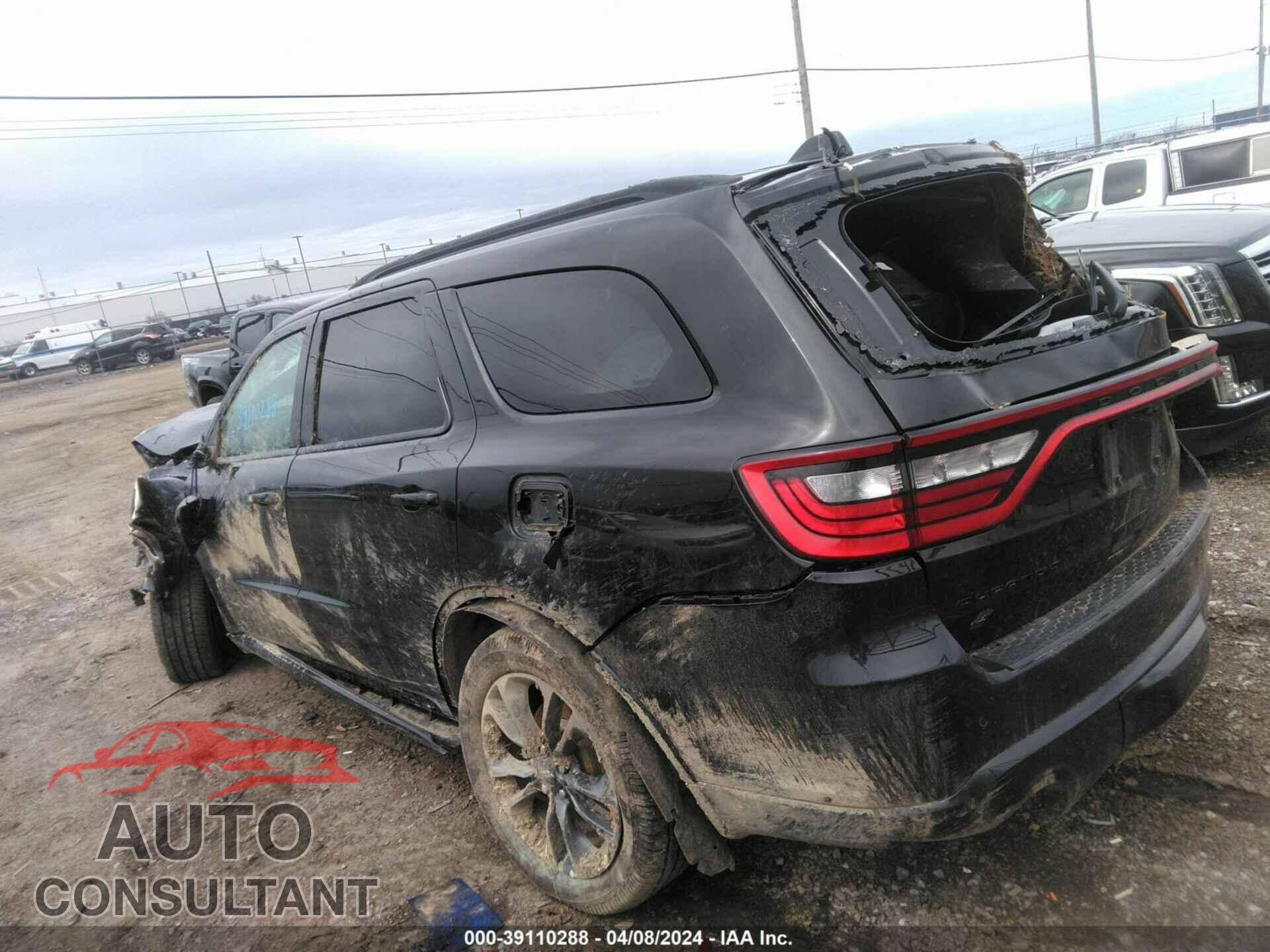 DODGE DURANGO 2023 - 1C4SDJCT8PC551102