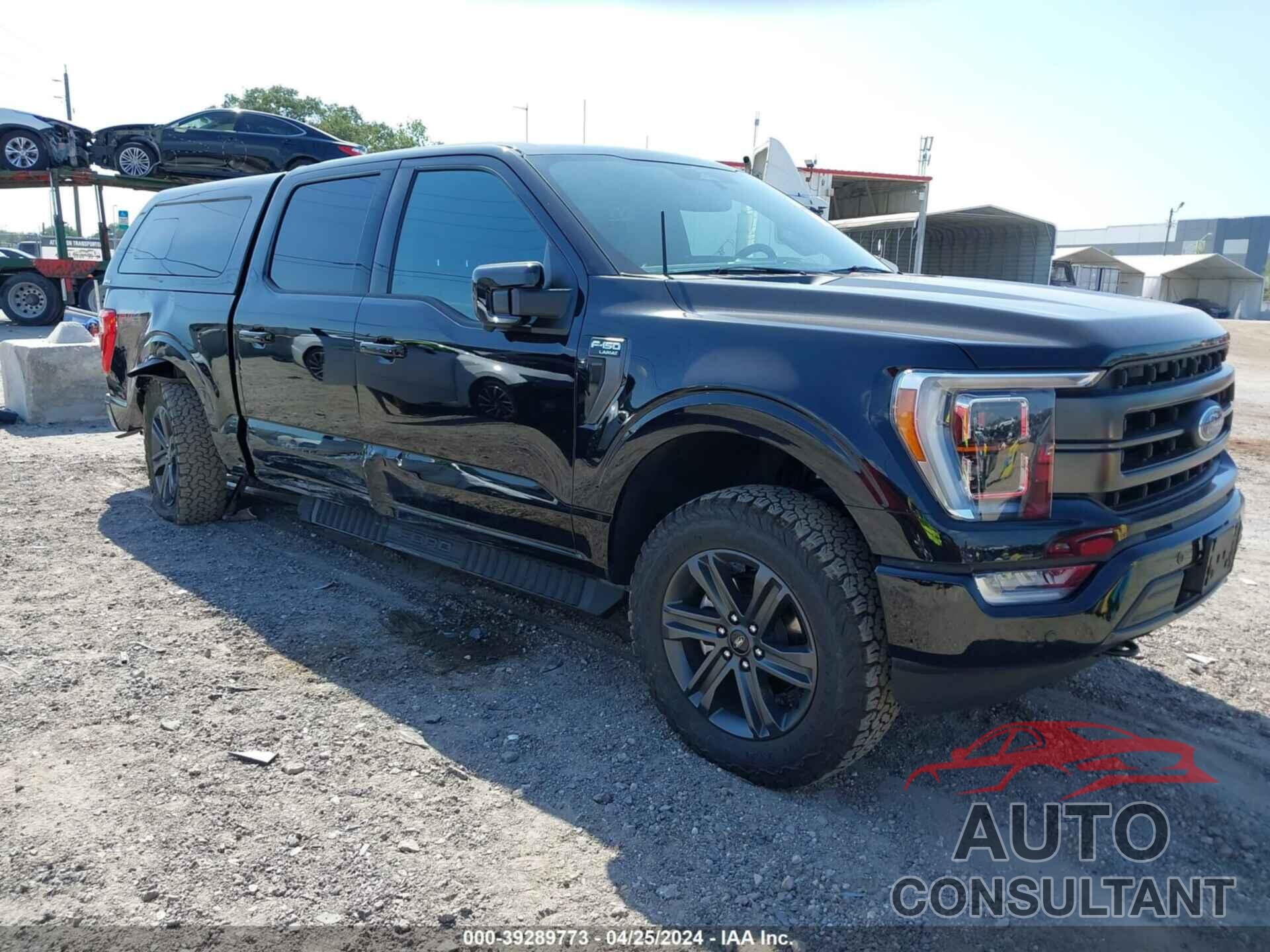 FORD F-150 2023 - 1FTFW1E82PKD35482