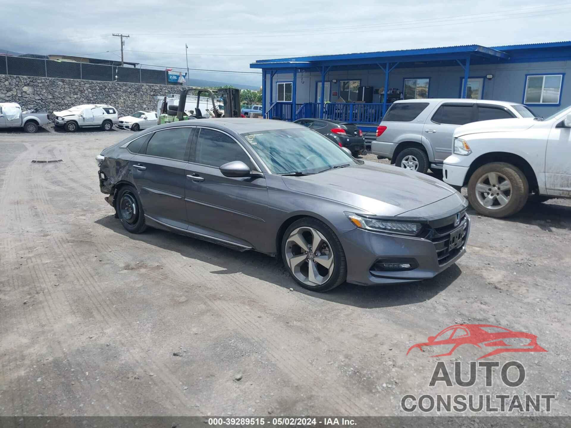HONDA ACCORD 2018 - 1HGCV1F93JA149915