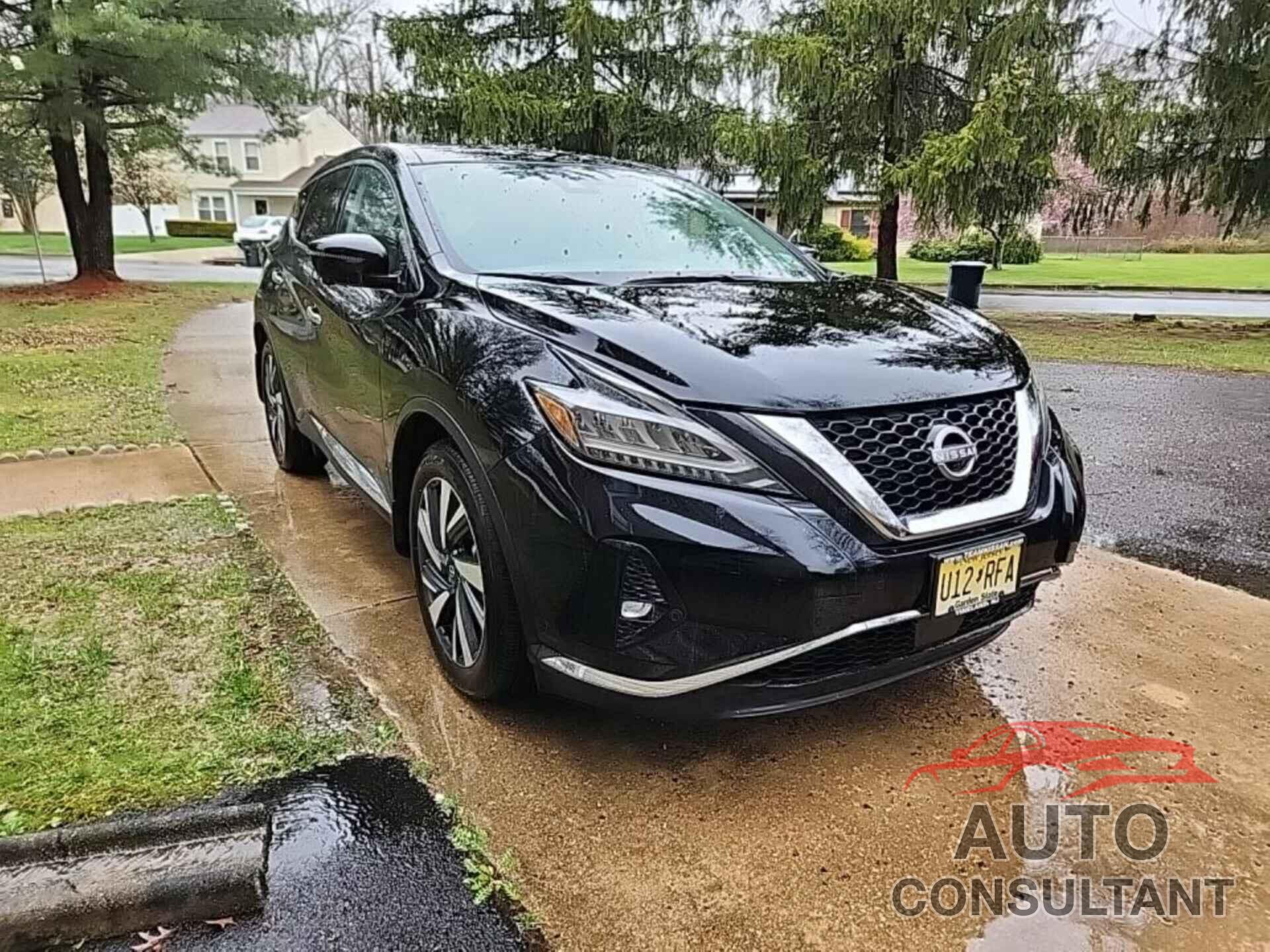 NISSAN MURANO 2023 - 5N1AZ2CS6PC101857