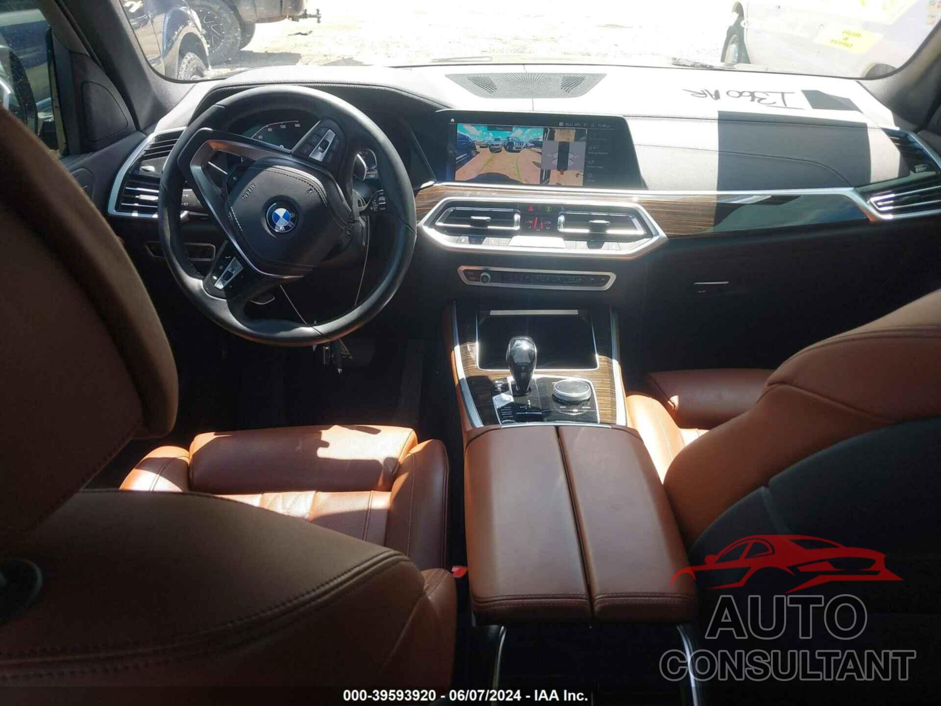 BMW X5 2021 - 5UXCR6C02M9H52464