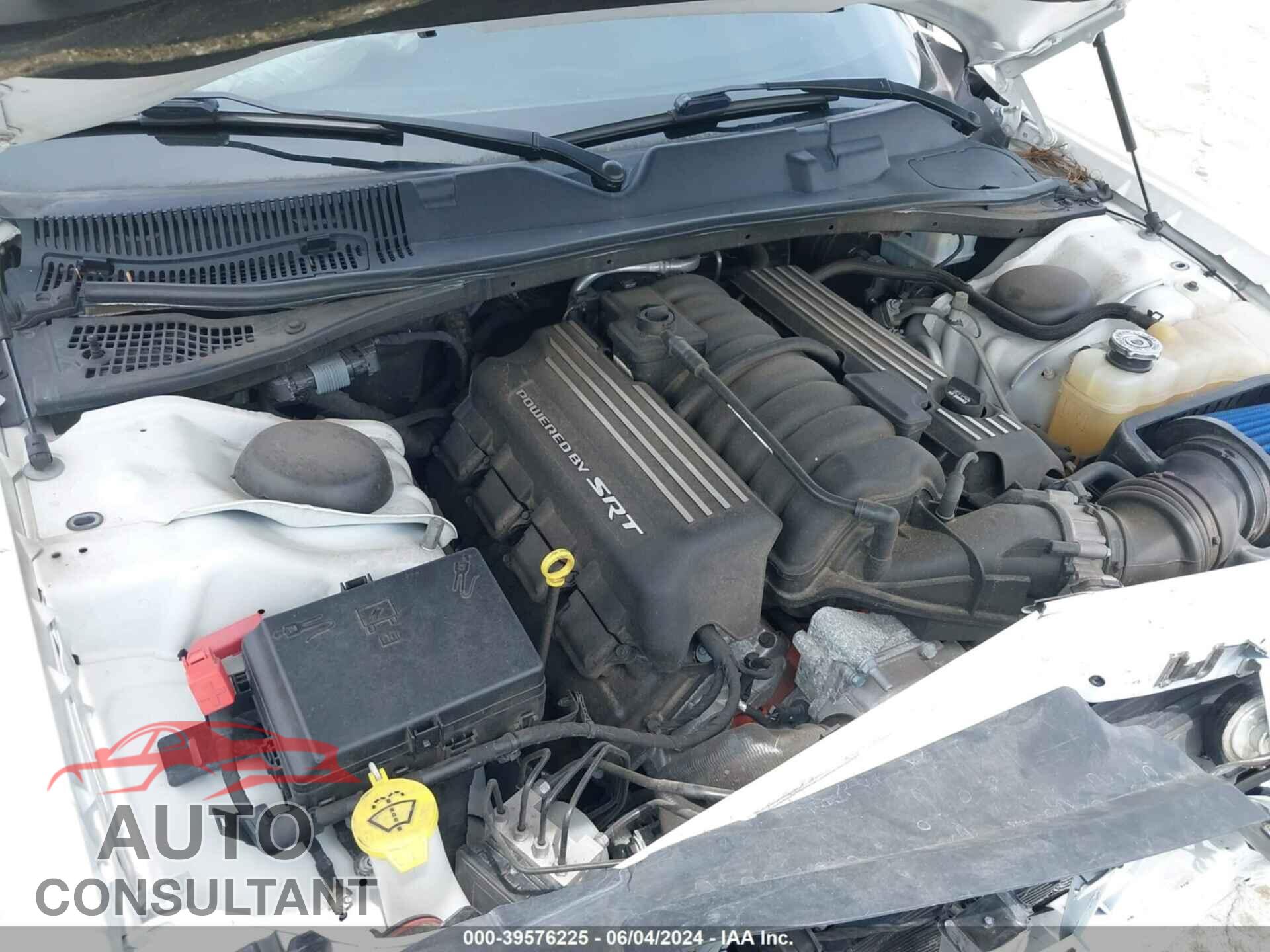 DODGE CHALLENGER 2019 - 2C3CDZFJ8KH534985