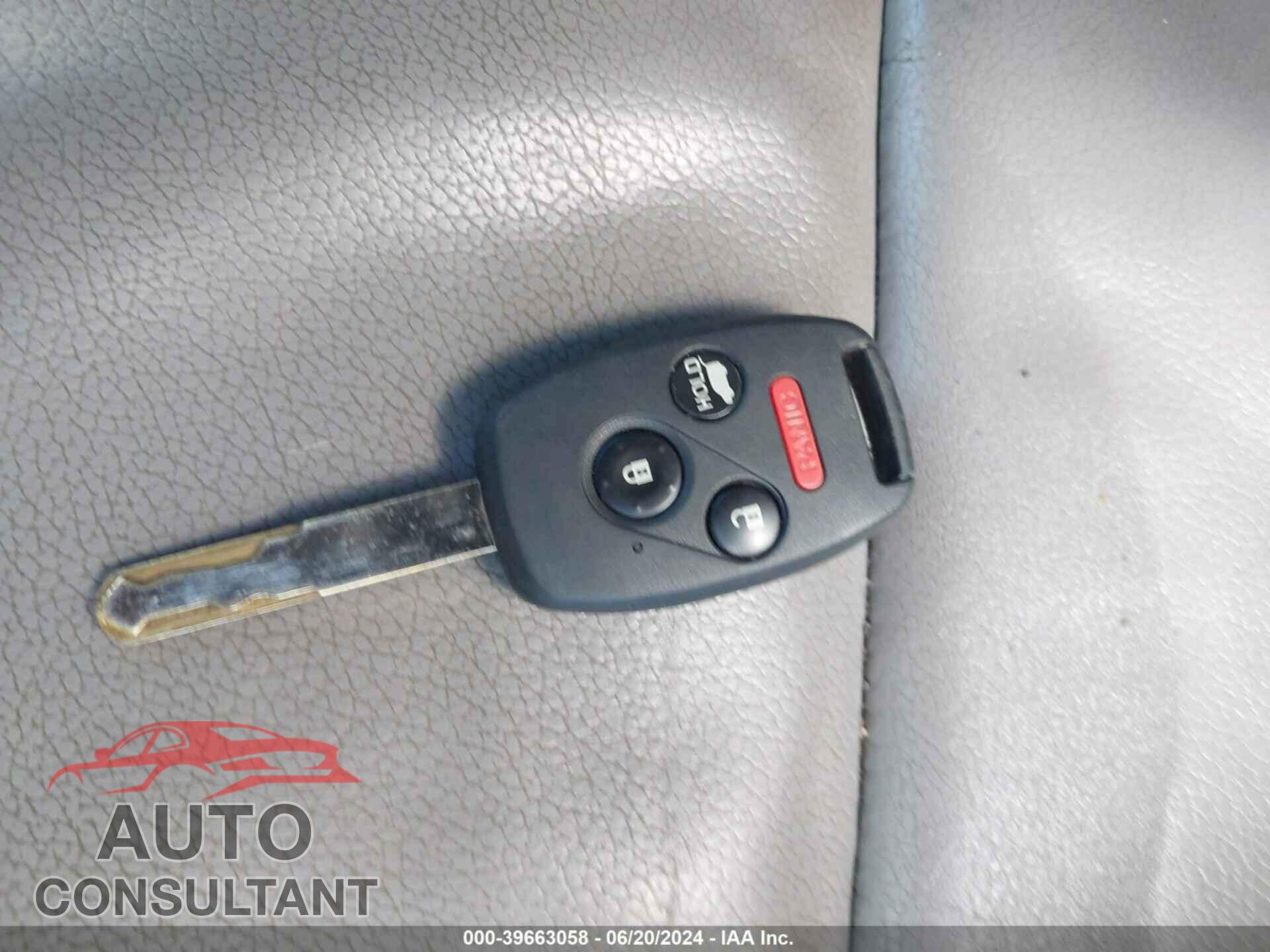 HONDA PILOT 2014 - 5FNYF4H55EB042309