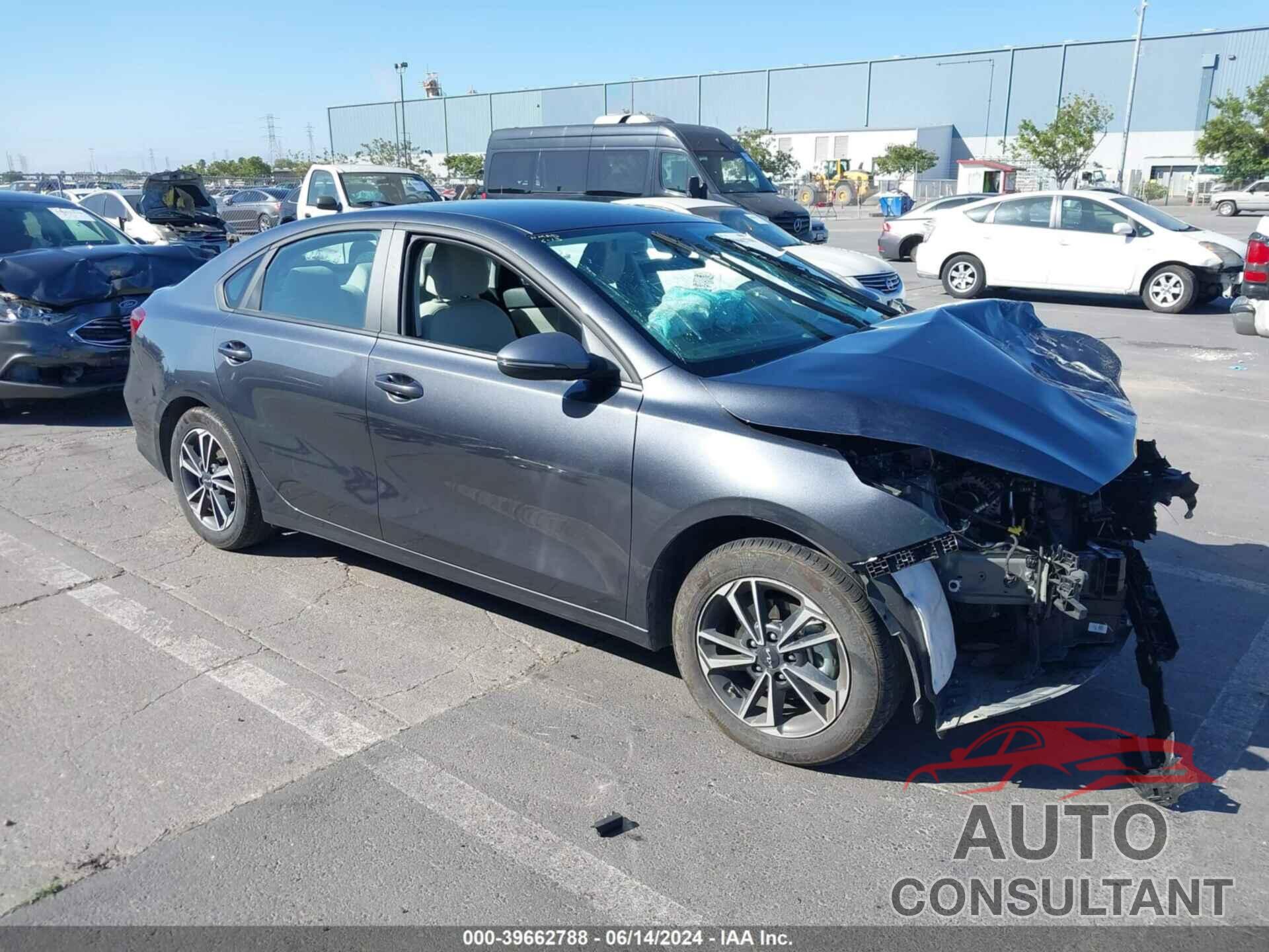 KIA FORTE 2023 - 3KPF24AD0PE609538