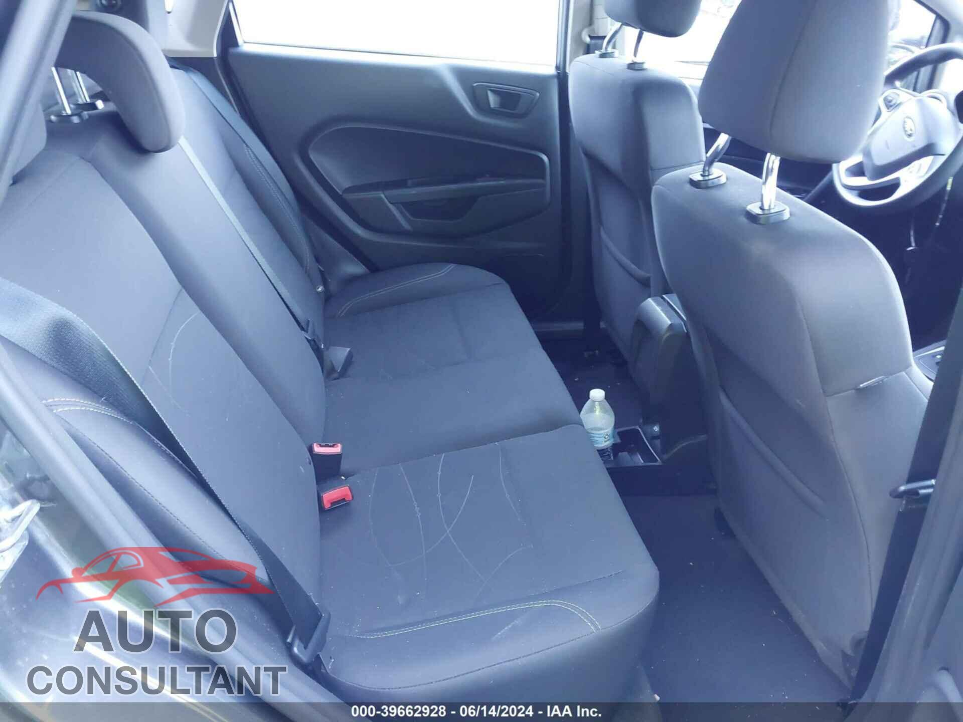 FORD FIESTA 2017 - 3FADP4EJXHM153960