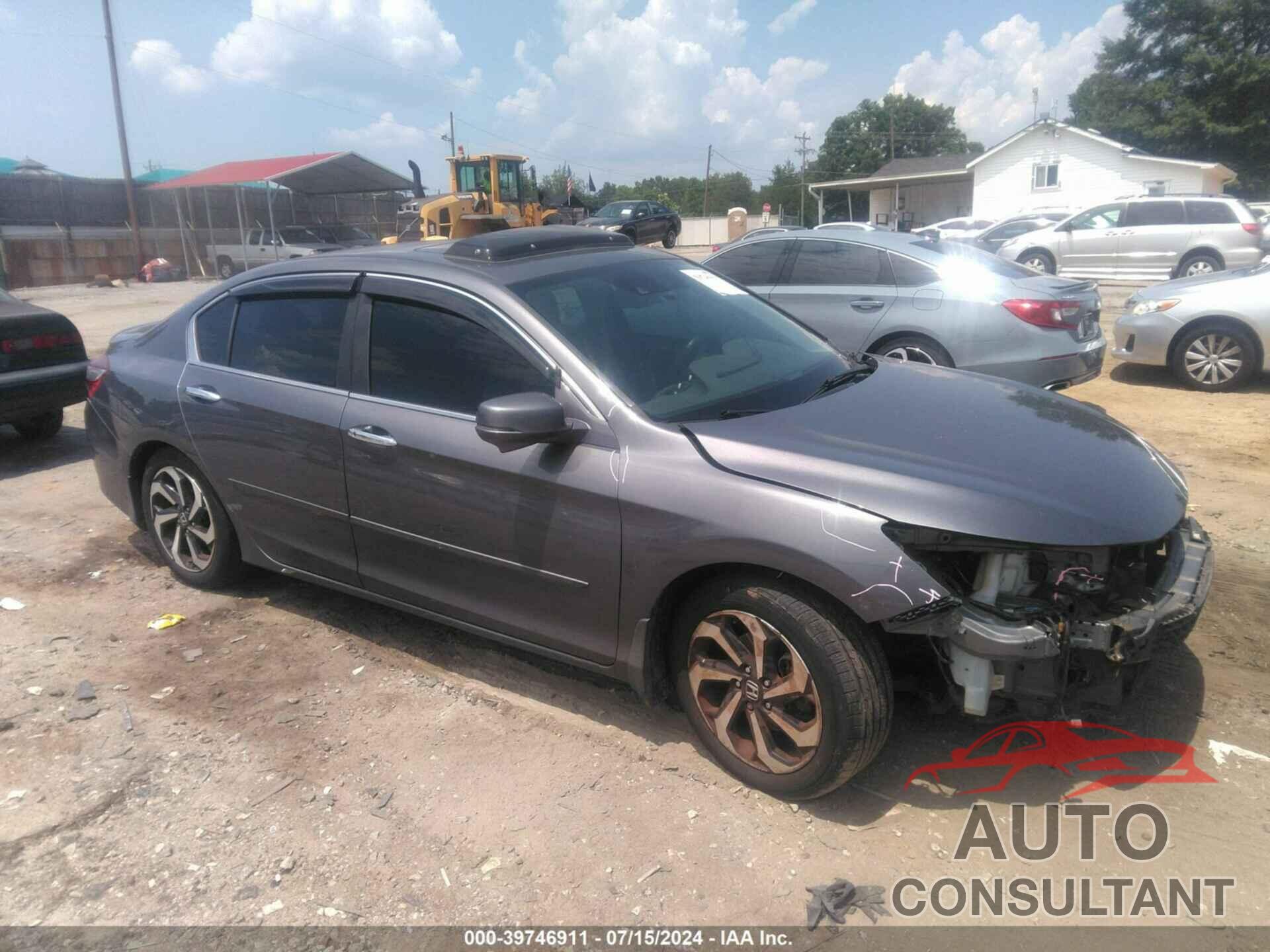 HONDA ACCORD 2016 - 1HGCR2F9XGA132922