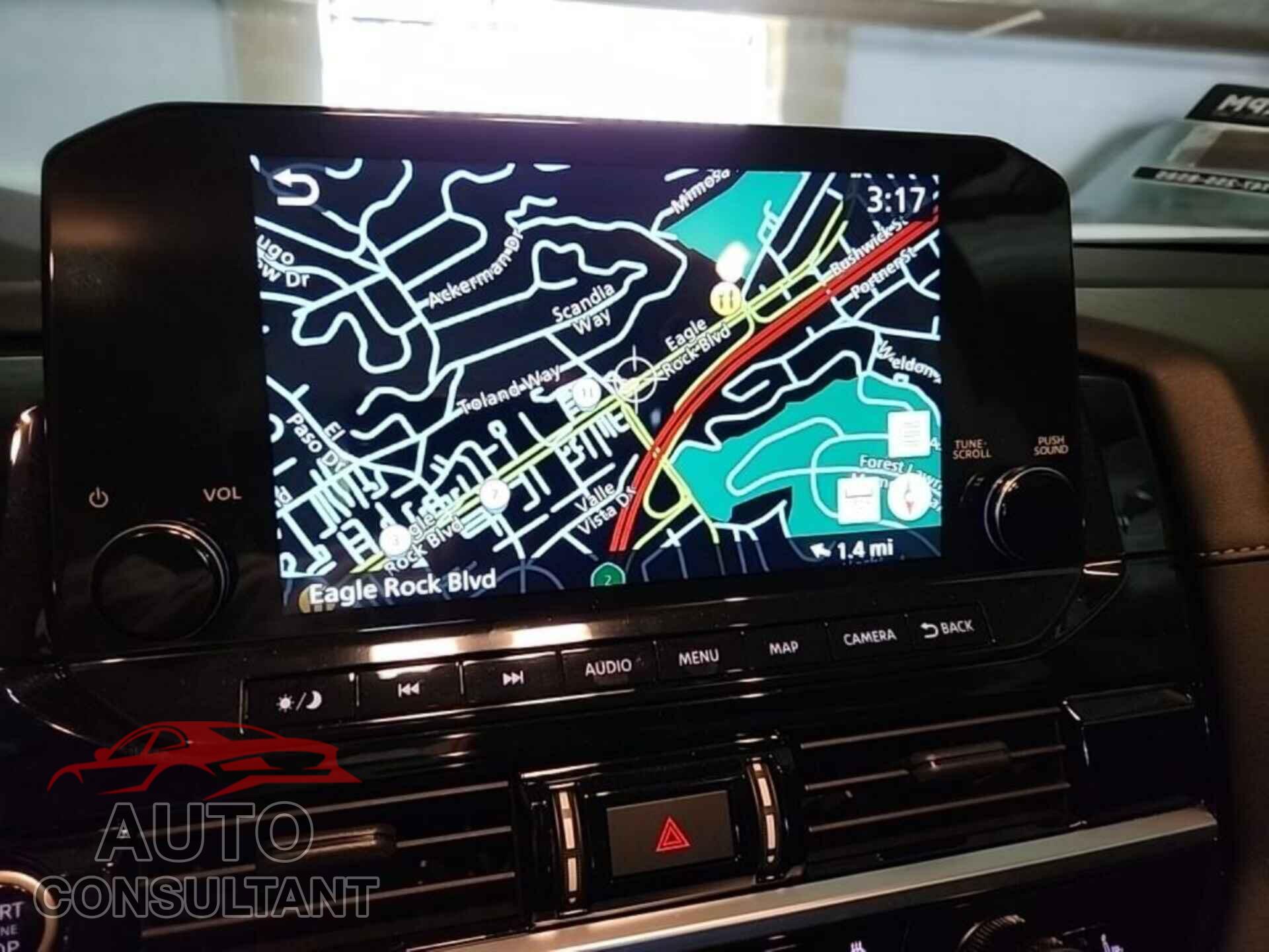 NISSAN PATHFINDER 2023 - 5N1DR3CA7PC222701