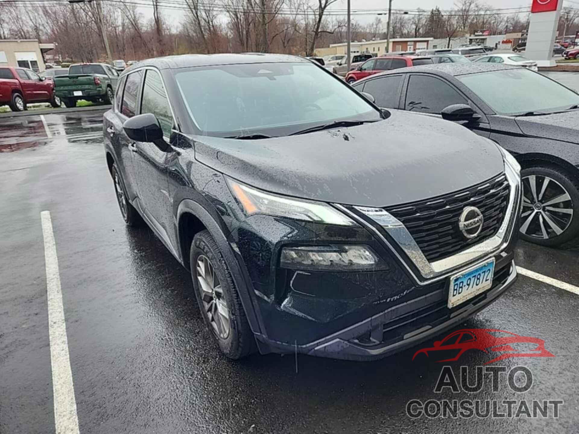 NISSAN ROGUE 2021 - JN8AT3AB0MW225541