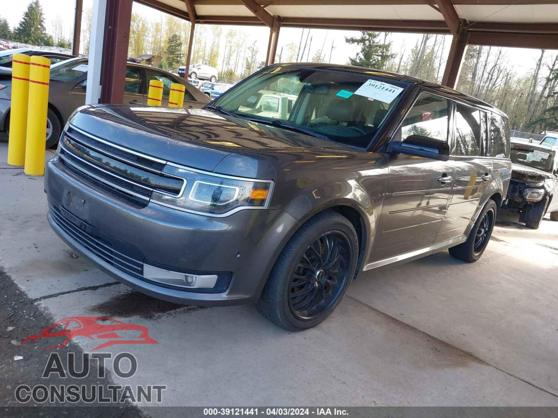 FORD FLEX 2016 - 2FMHK6DT5GBA08524