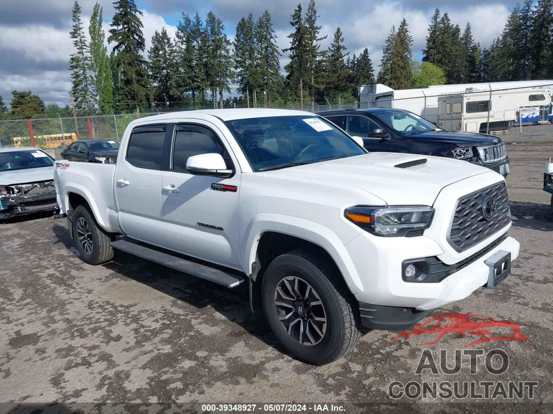TOYOTA TACOMA 2023 - 3TMDZ5BNXPM152033