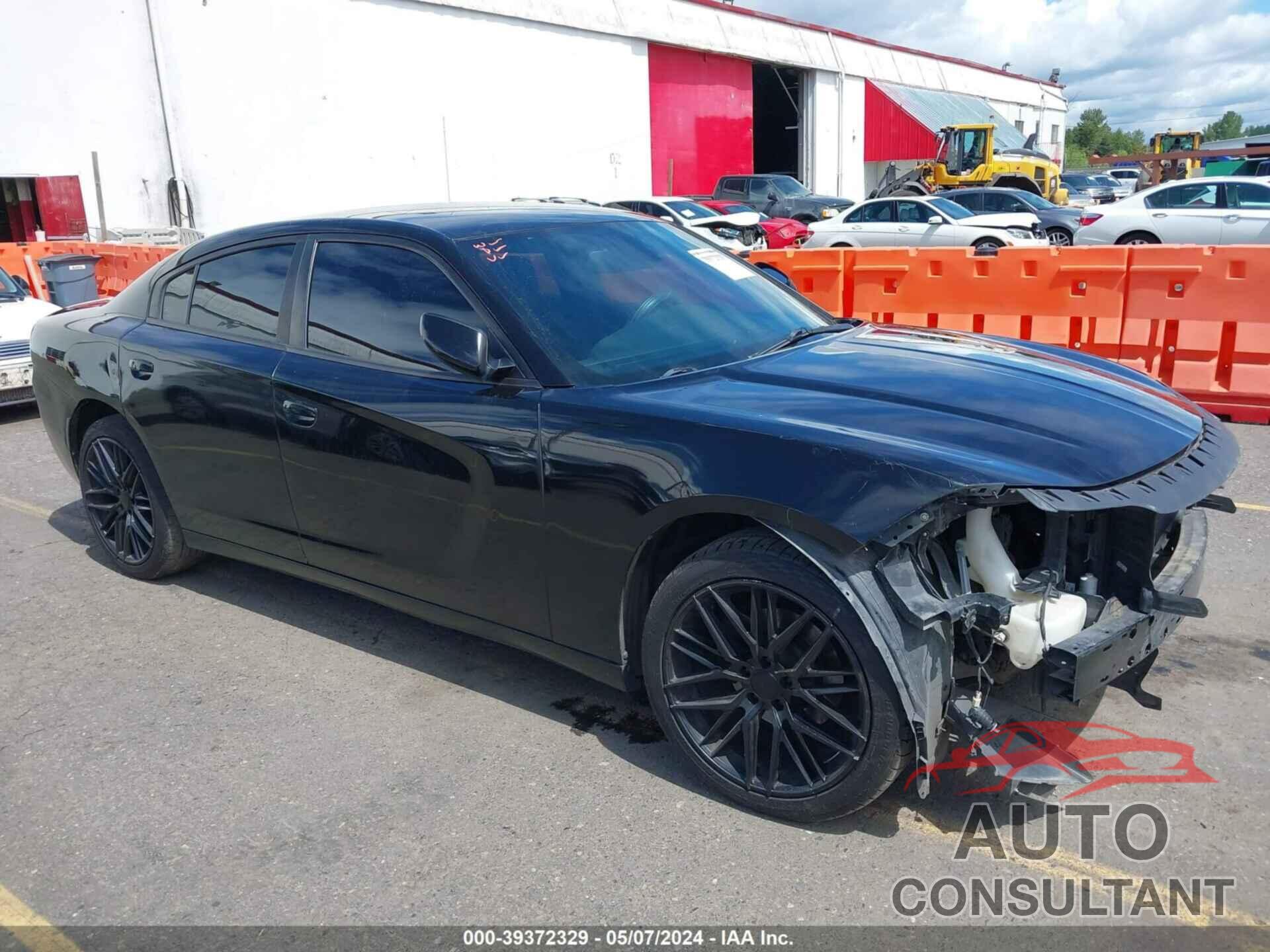 DODGE CHARGER 2016 - 2C3CDXBG8GH115024