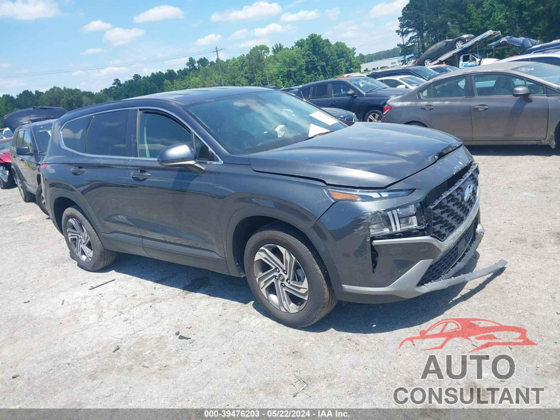 HYUNDAI SANTA FE 2023 - 5NMS14AJ8PH653397