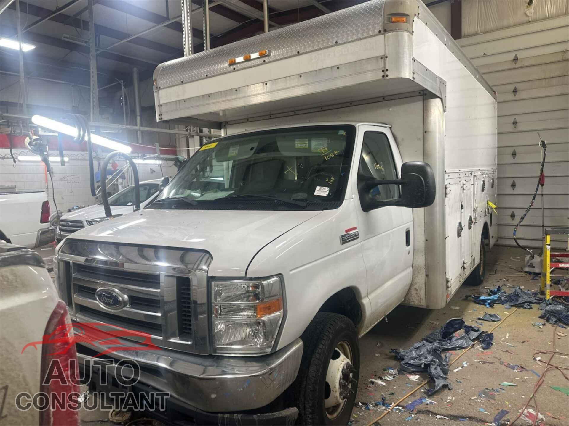 FORD ECONOLINE 2017 - 1FDWE3FSXHDC00292