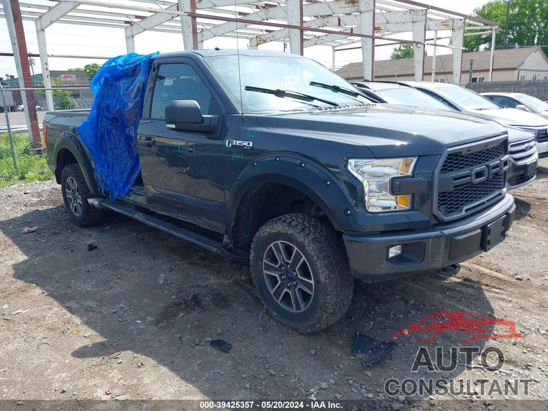 FORD F150 2017 - 1FTEW1EF9HFB63858