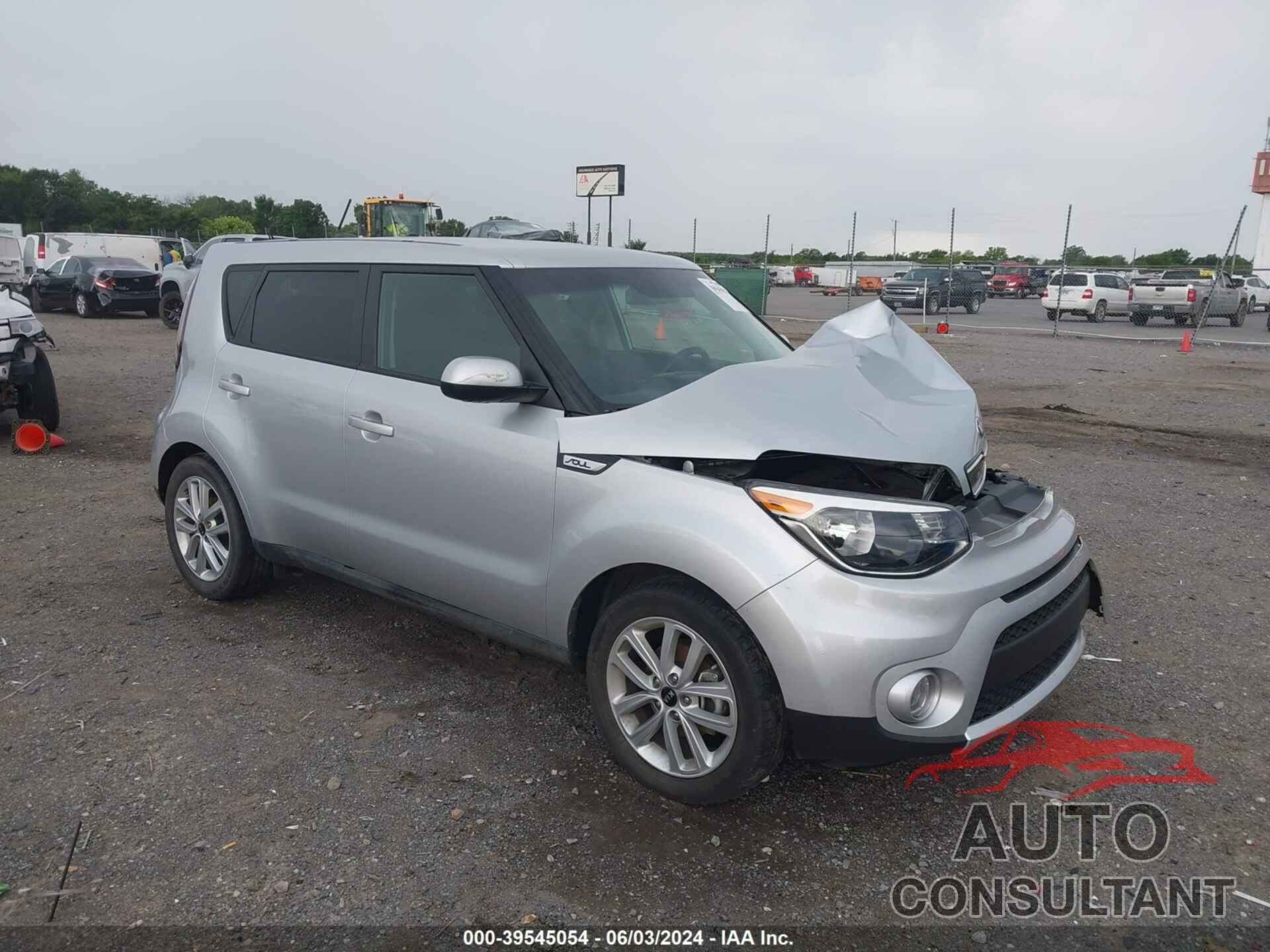 KIA SOUL 2018 - KNDJP3A51J7594084