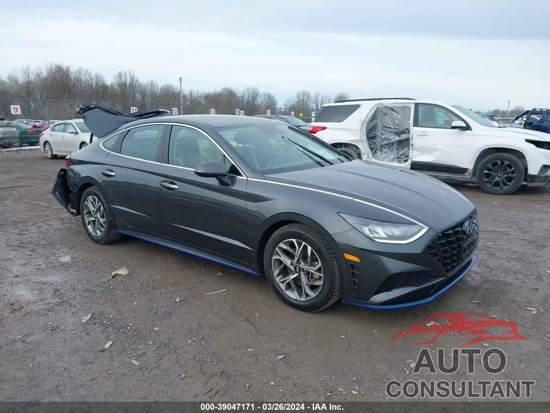HYUNDAI SONATA 2020 - 5NPEF4JA1LH017142