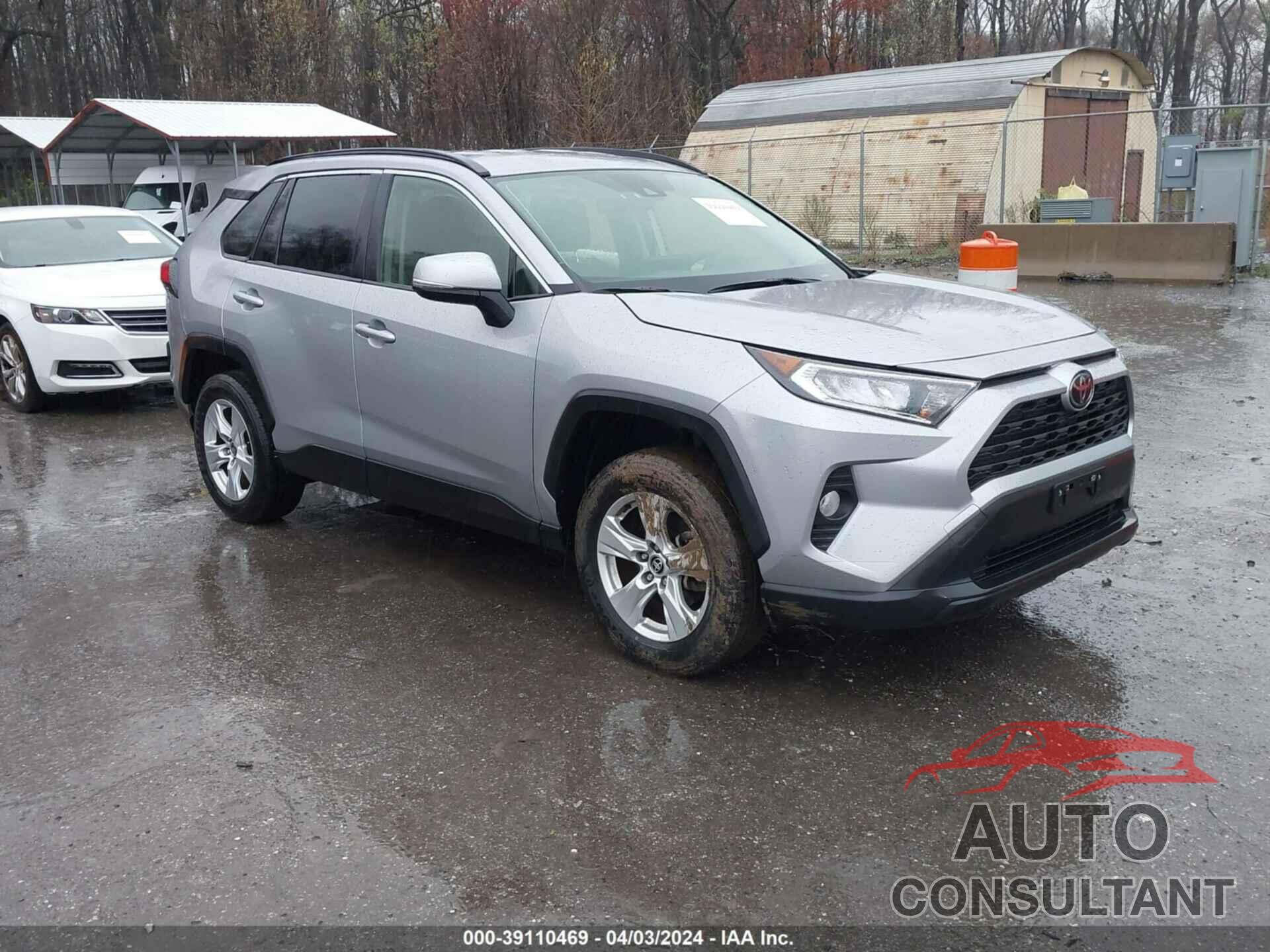 TOYOTA RAV4 2020 - JTMP1RFVXLD061582