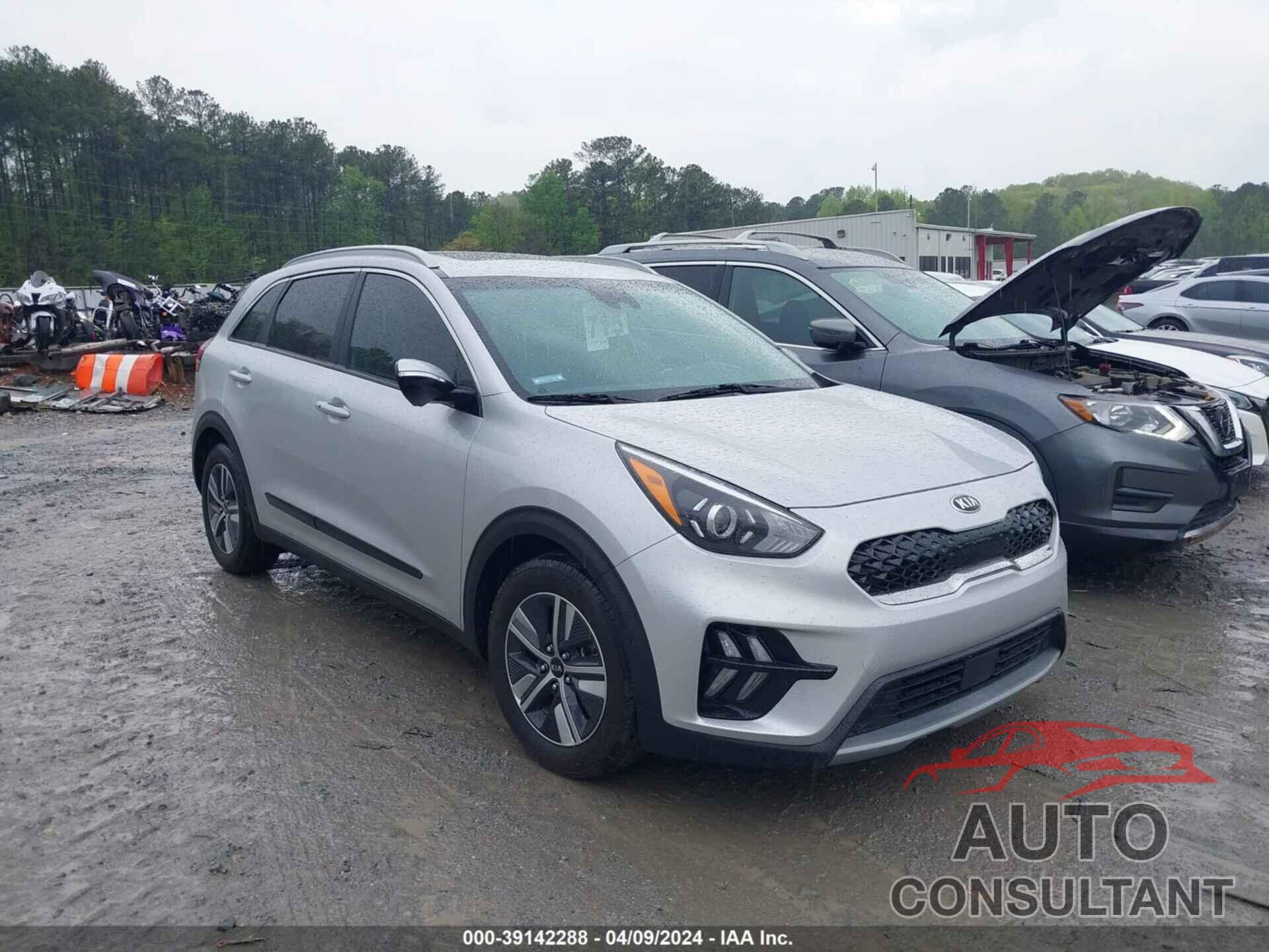 KIA NIRO 2021 - KNDCE3LC6M5463002