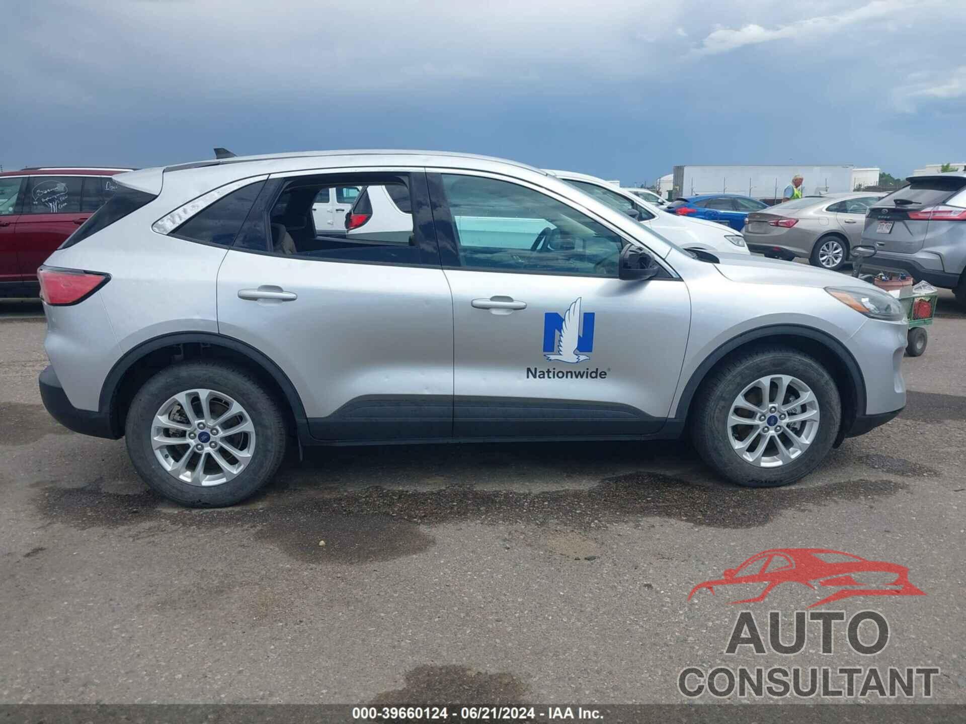 FORD ESCAPE 2020 - 1FMCU9G67LUA59877