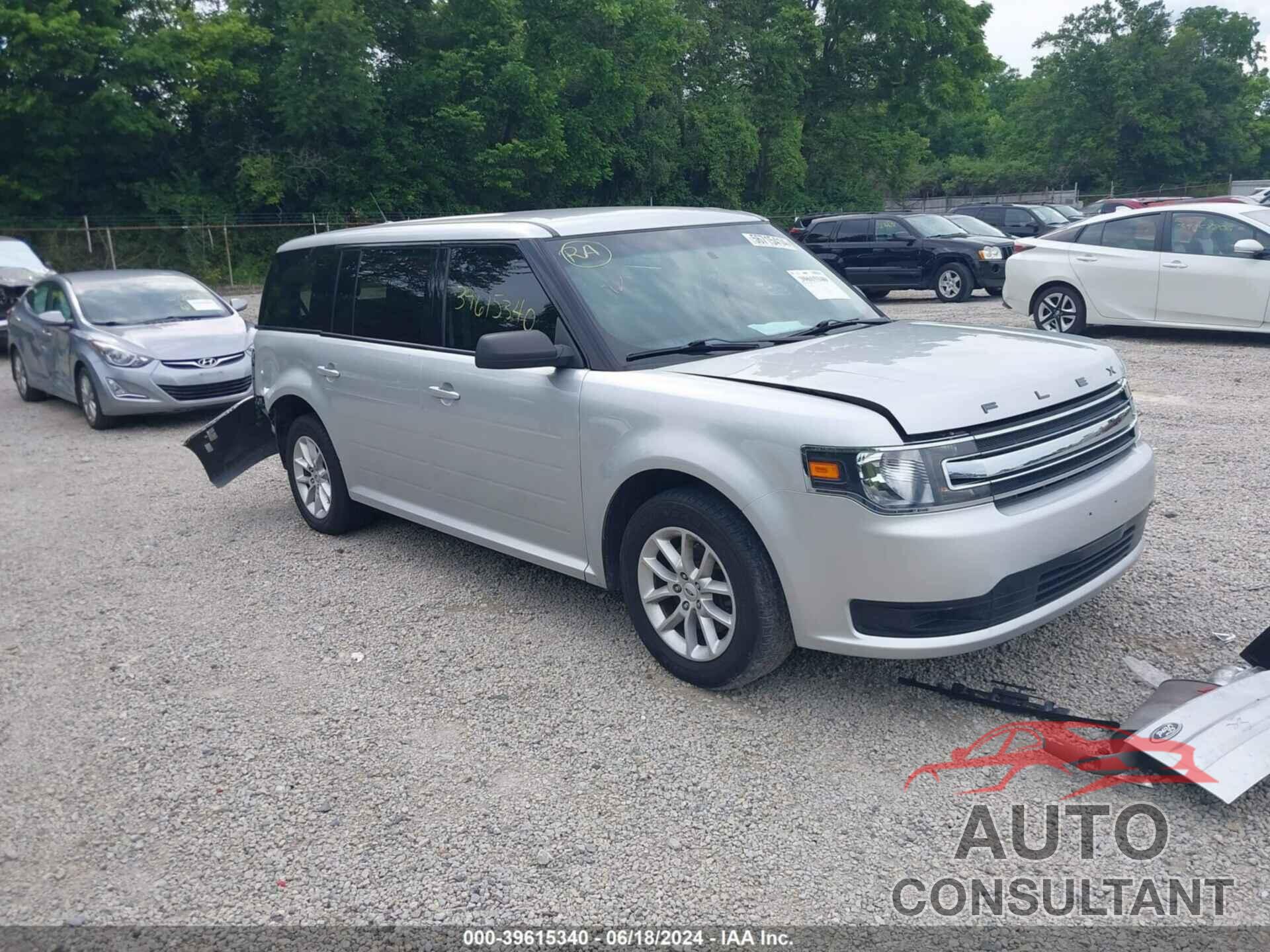 FORD FLEX 2019 - 2FMGK5B82KBA37637