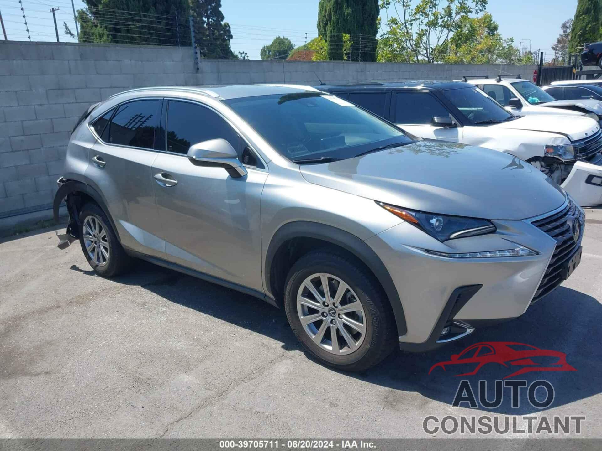 LEXUS NX 300 2021 - JTJDARBZ8M5035728