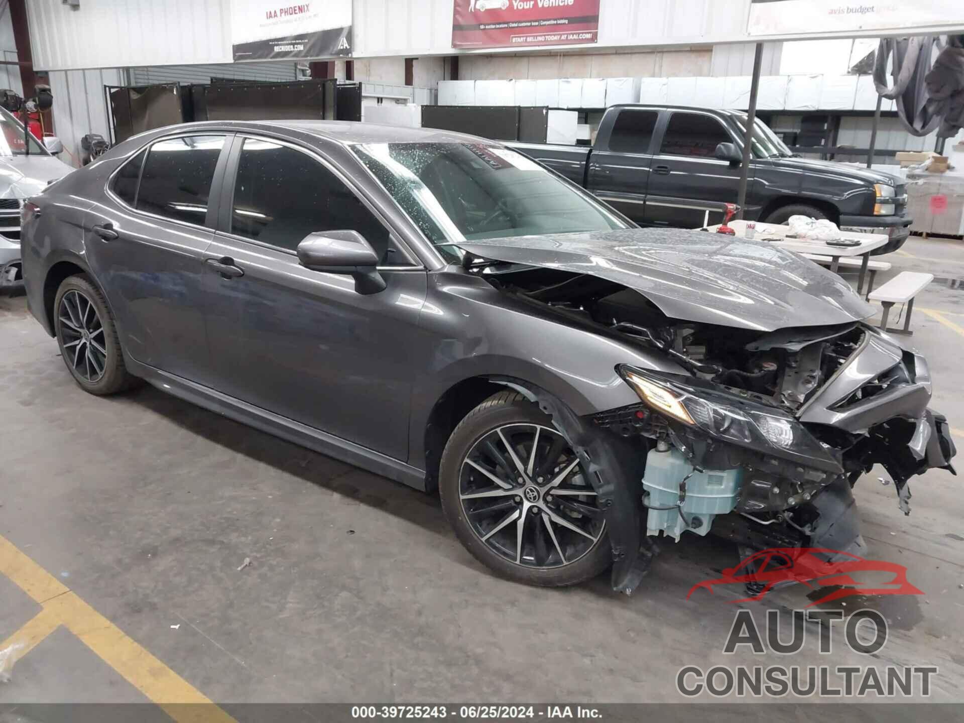 TOYOTA CAMRY 2021 - 4T1G11AK6MU552761