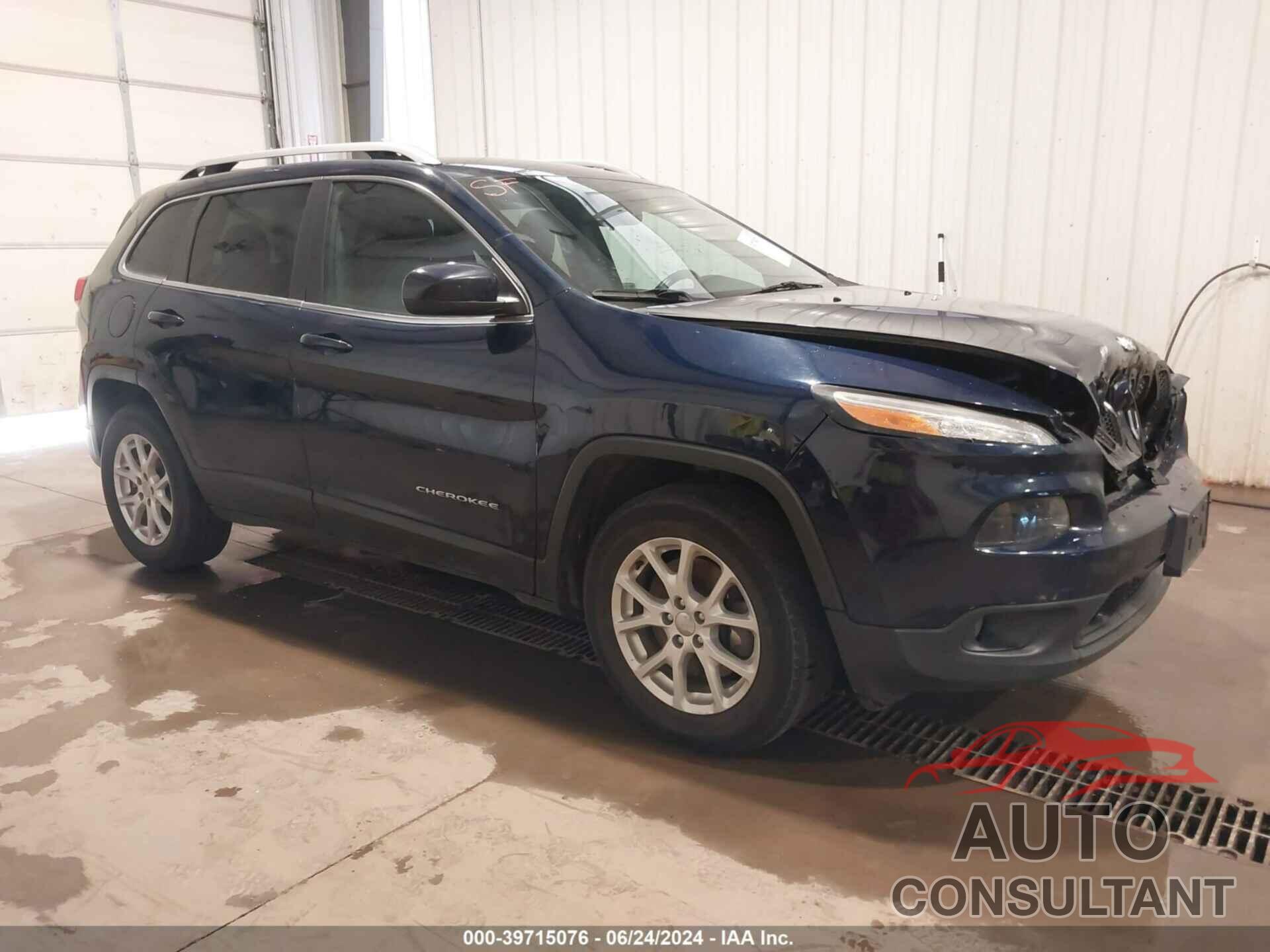 JEEP CHEROKEE 2016 - 1C4PJMCS4GW169770