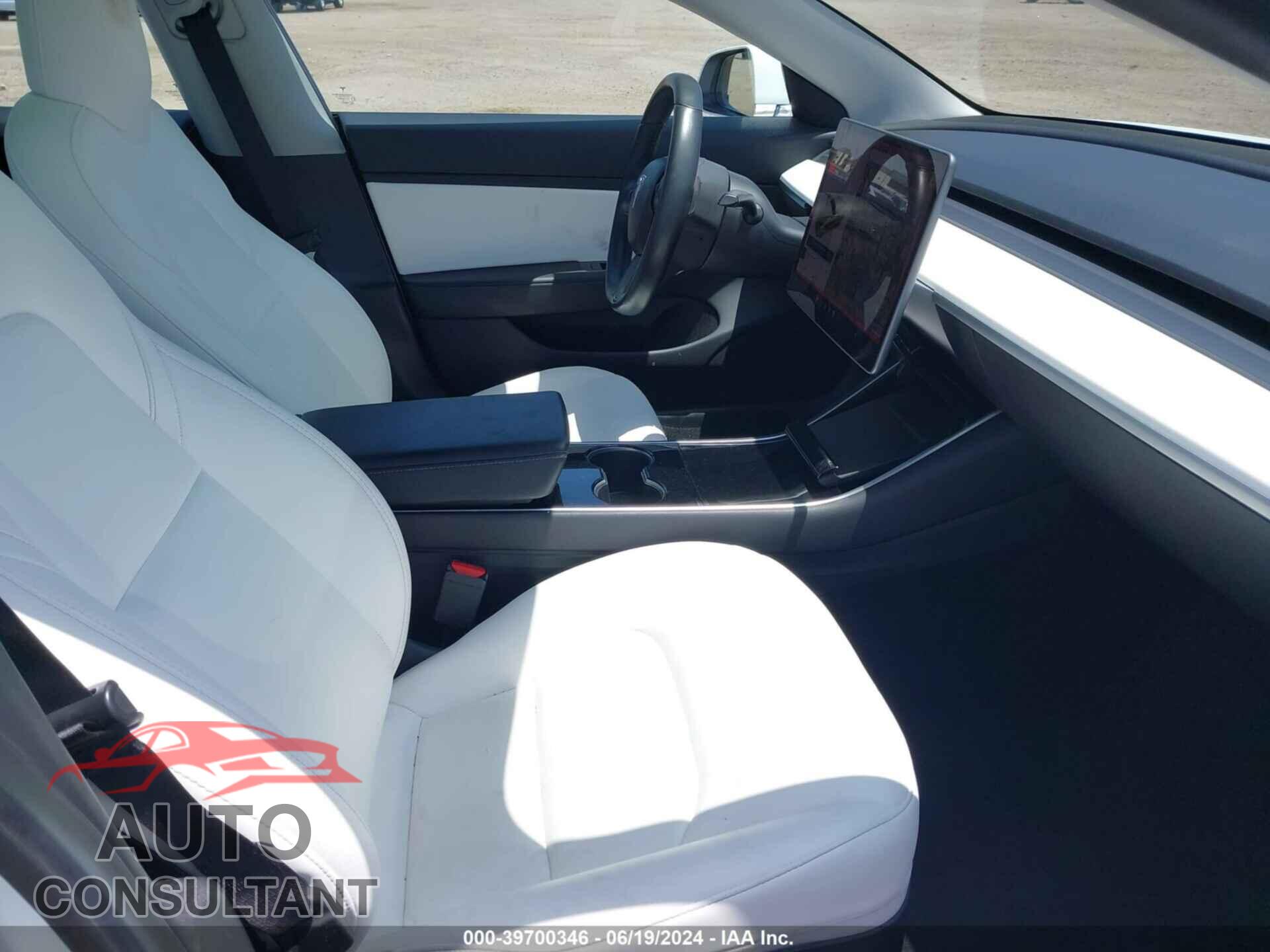 TESLA MODEL 3 2019 - 5YJ3E1EA3KF429417