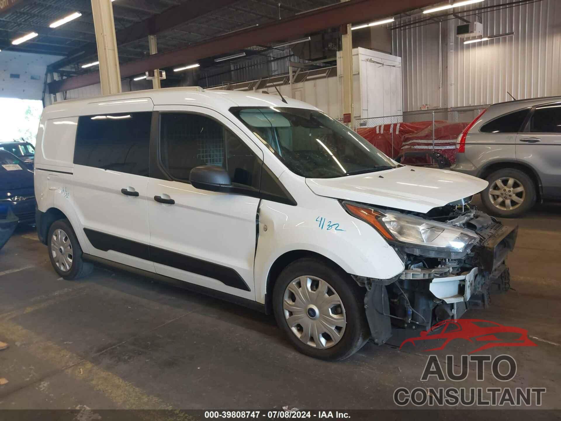 FORD TRANSIT CONNECT 2020 - NM0LS7E25L1465721