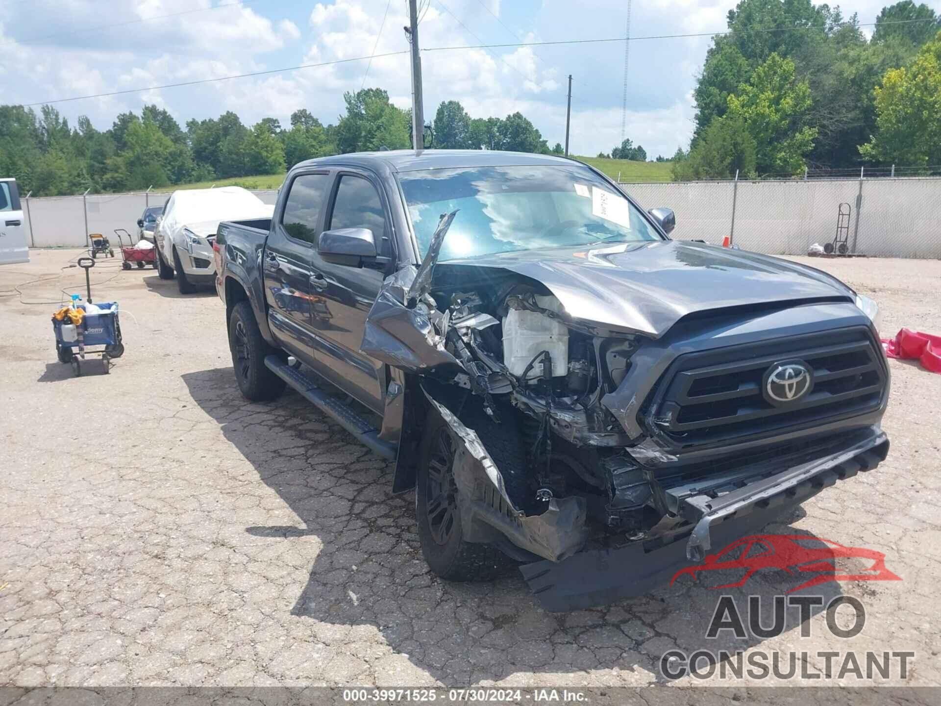 TOYOTA TACOMA 2021 - 5TFAX5GN4MX194141