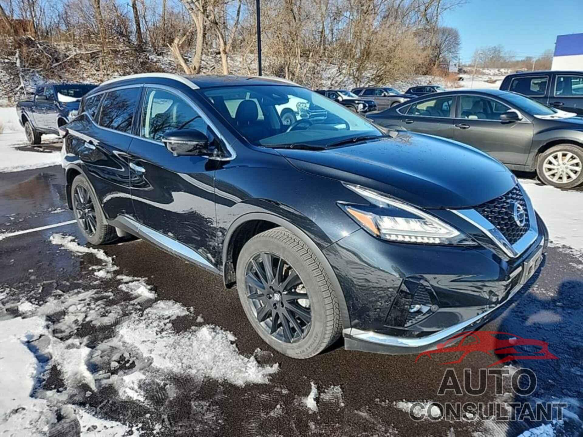 NISSAN MURANO 2021 - 5N1AZ2CS1MC133367