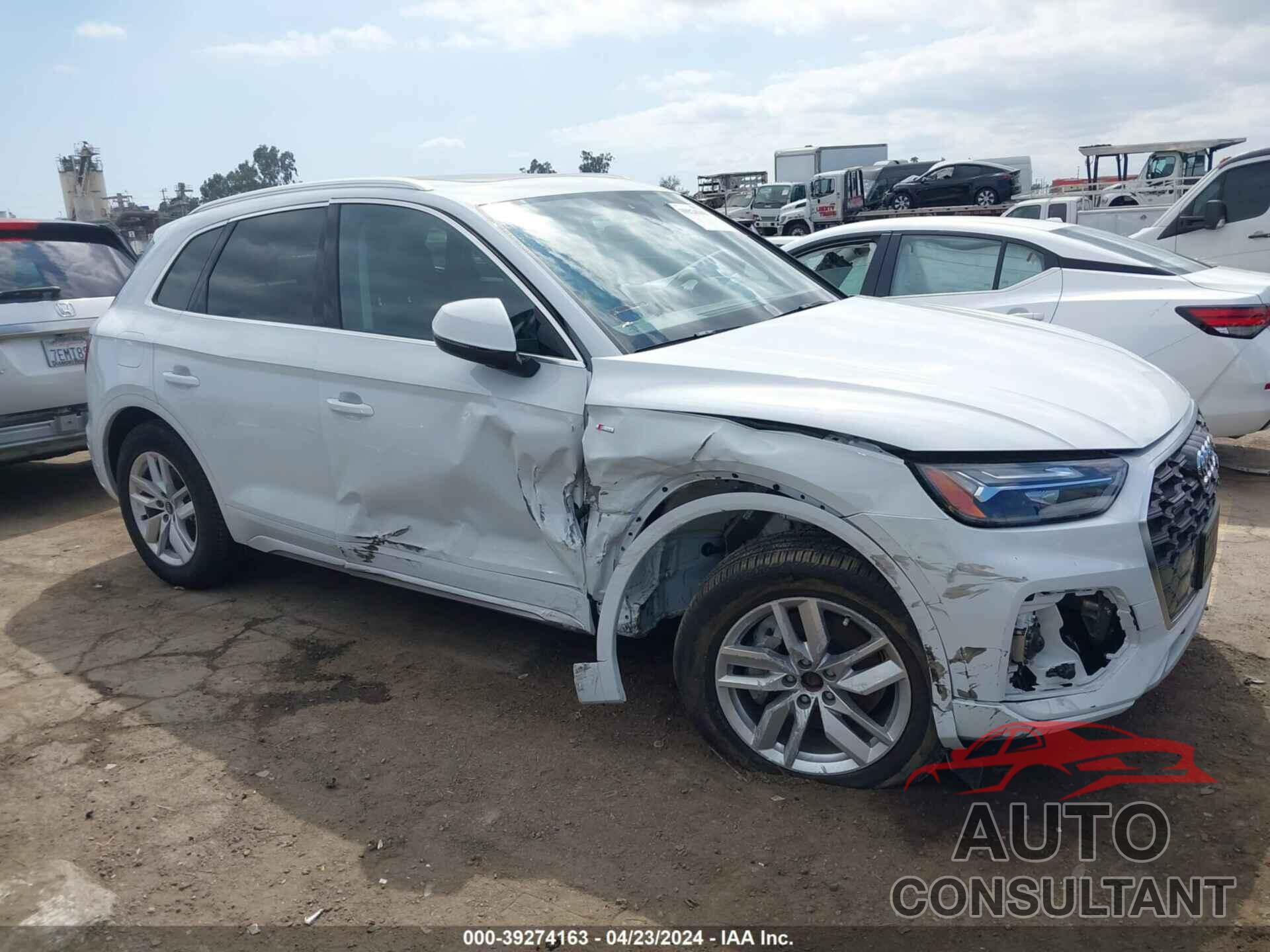 AUDI Q5 2023 - WA1GAAFY0P2188896