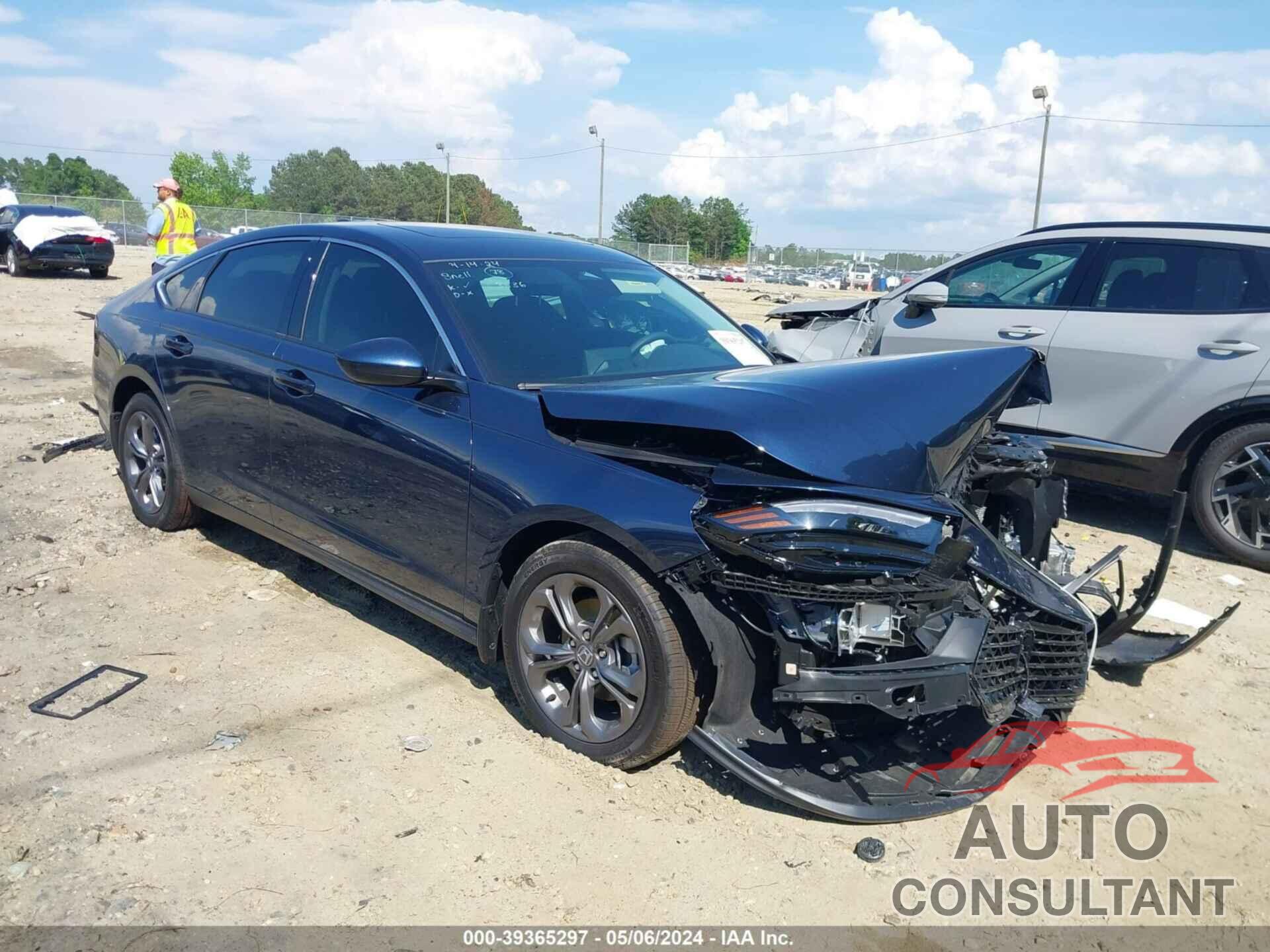 HONDA ACCORD 2023 - 1HGCY1F34PA053836