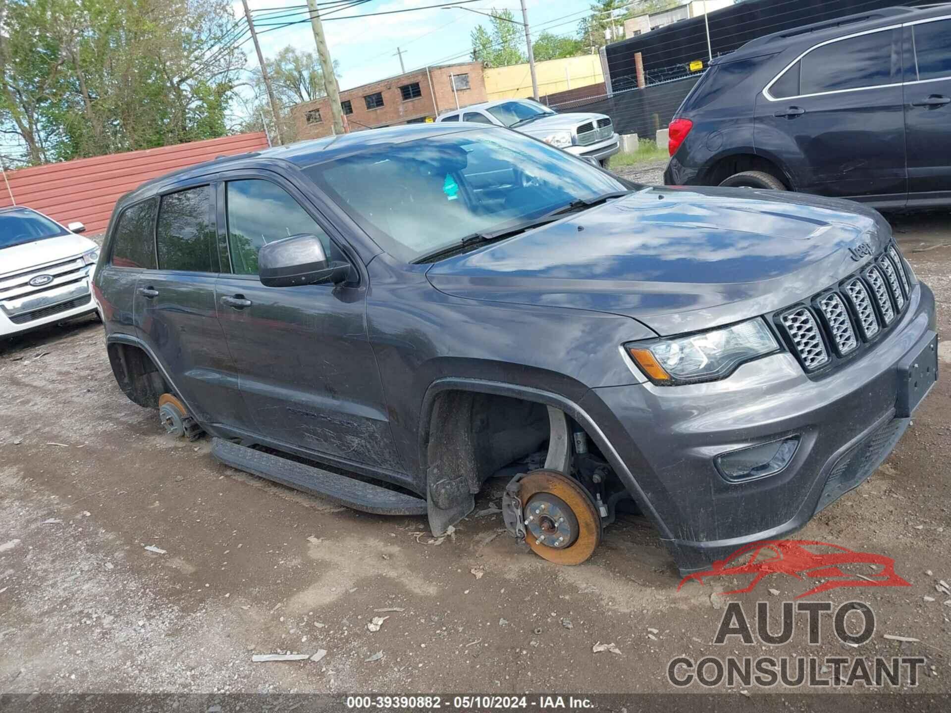 JEEP GRAND CHEROKEE 2019 - 1C4RJFAG9KC589036