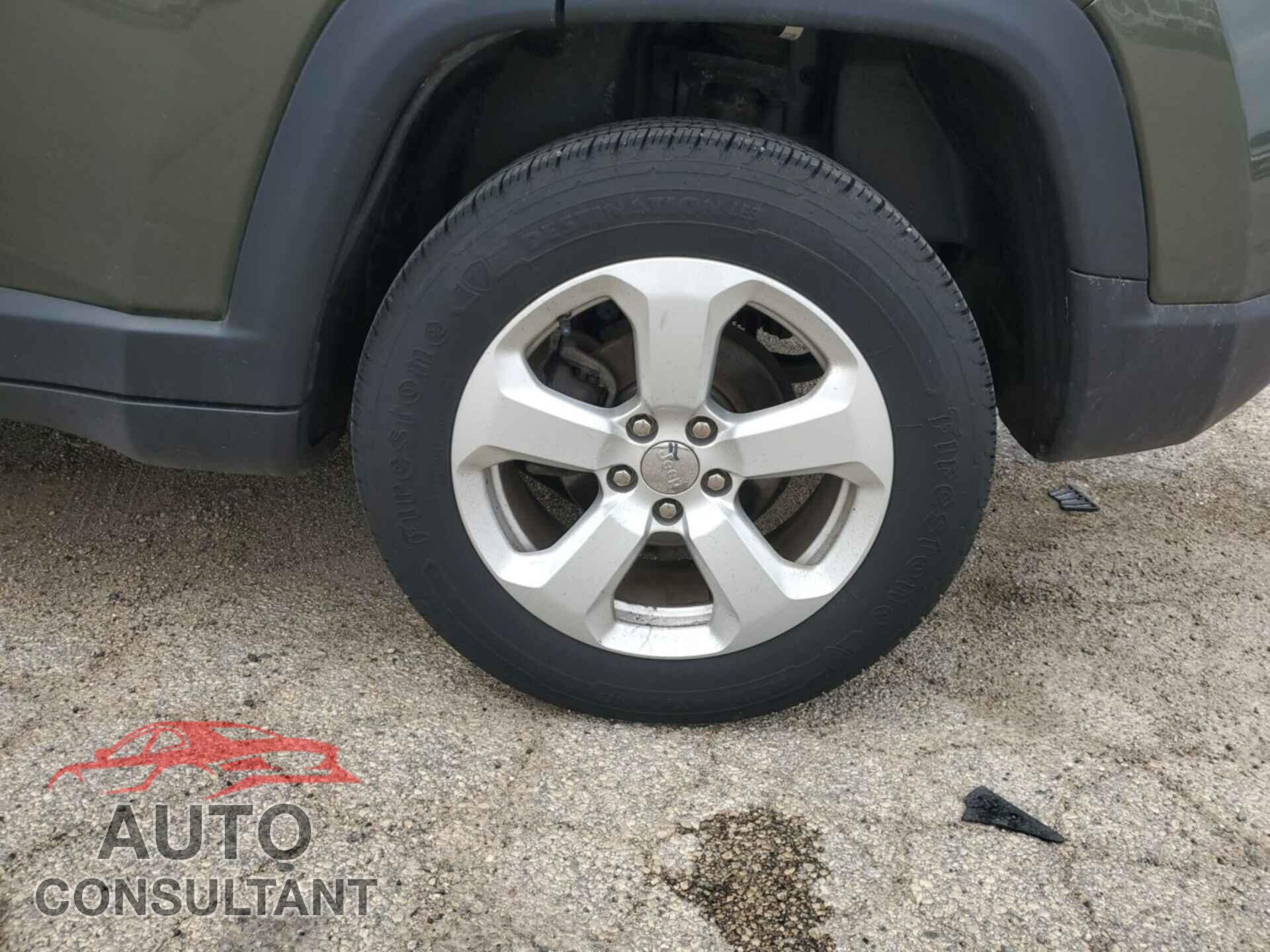 JEEP COMPASS 2019 - 3C4NJDBB4KT688437
