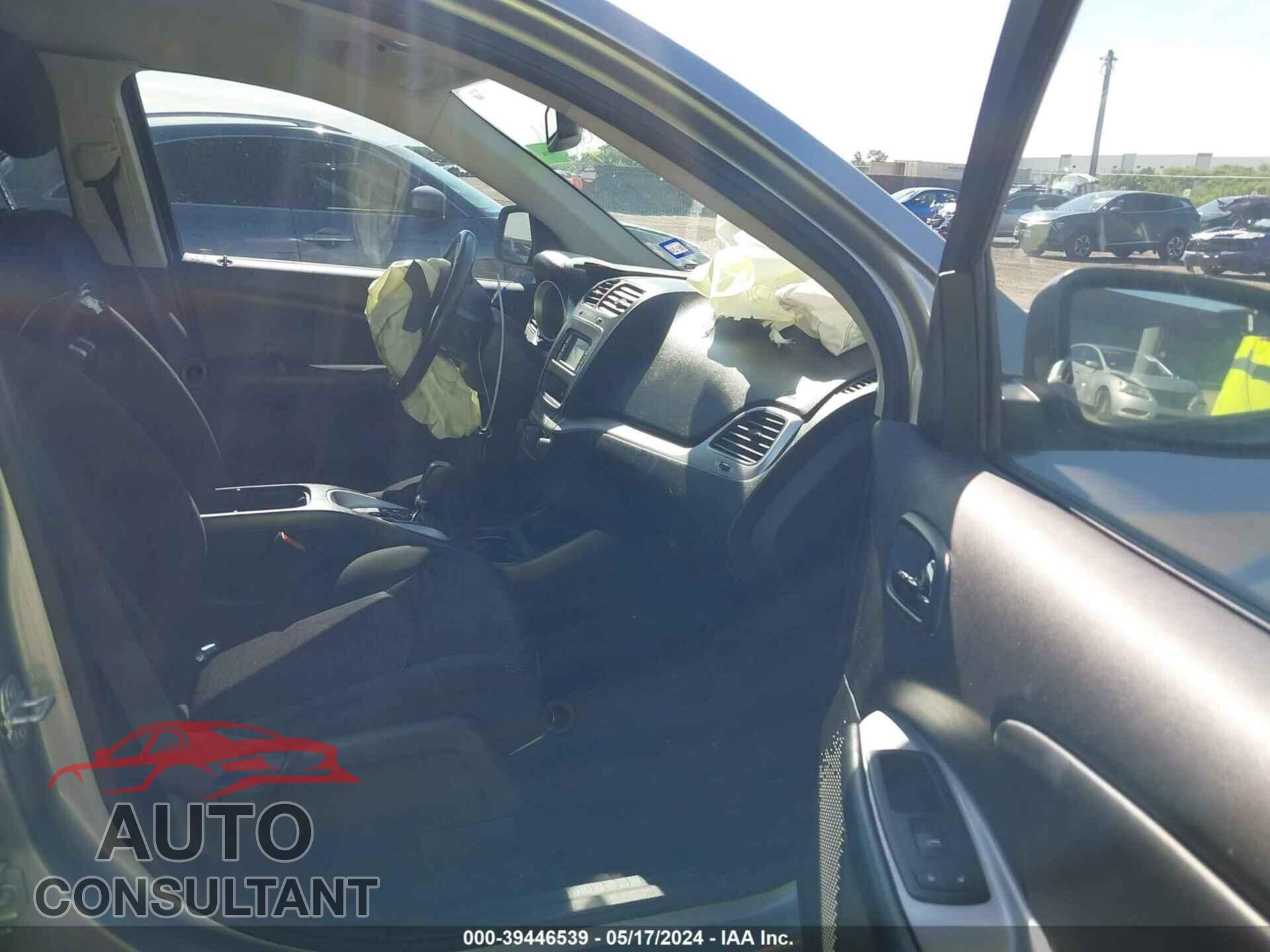 DODGE JOURNEY 2019 - 3C4PDCBB2KT804020