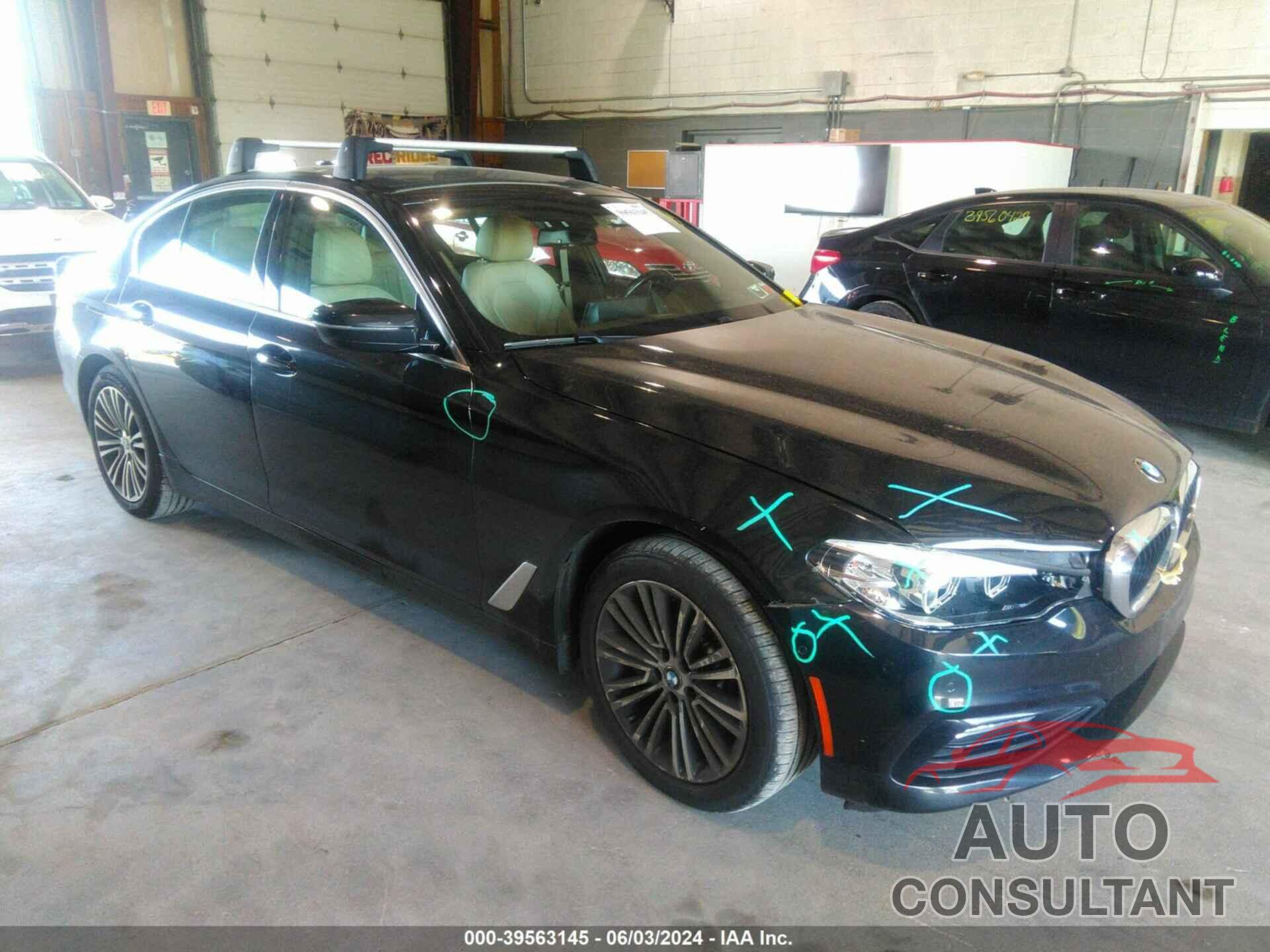 BMW 530I 2017 - WBAJA7C33HWA70147